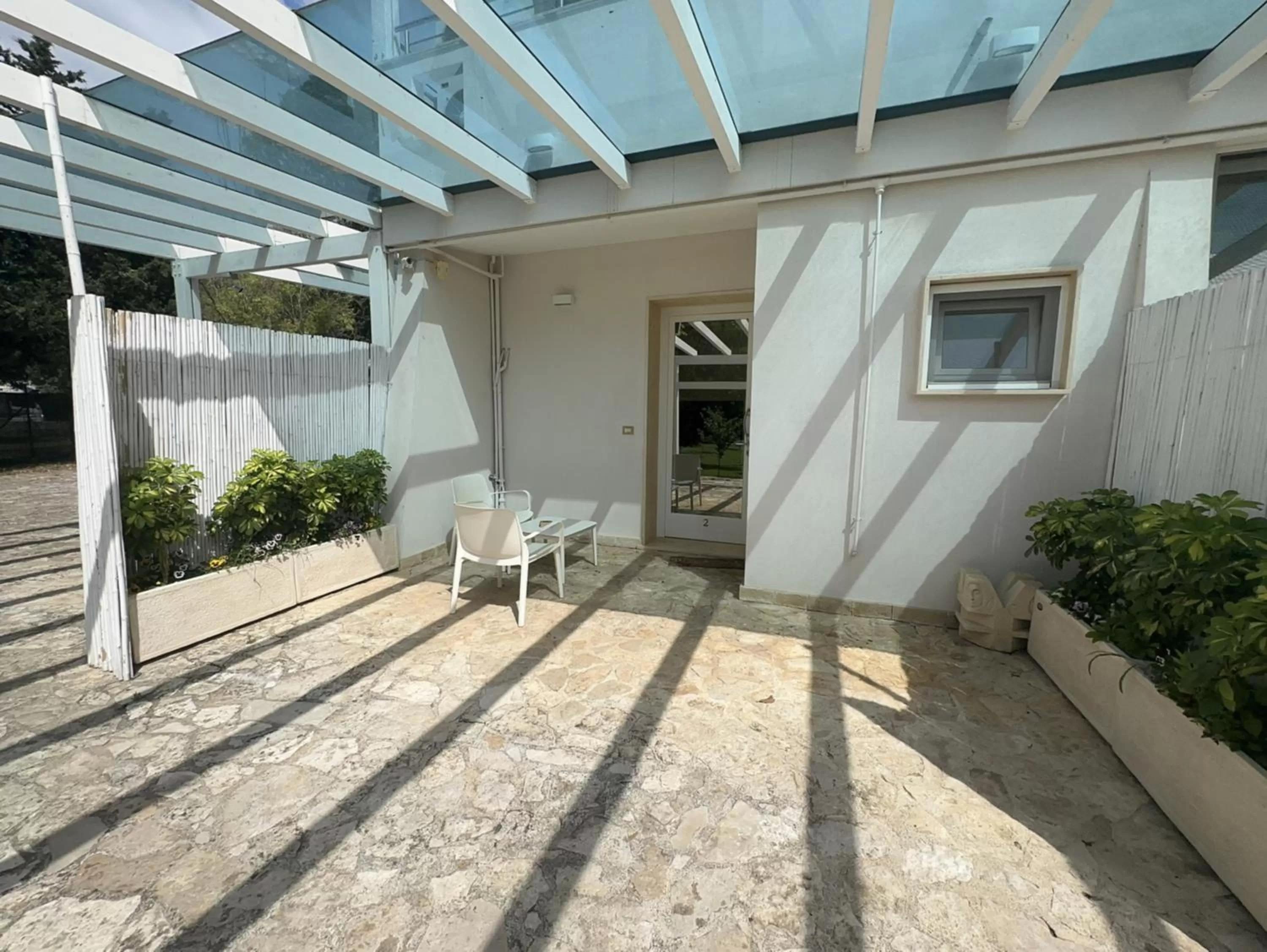 Property building in Tenuta Don Carmelo