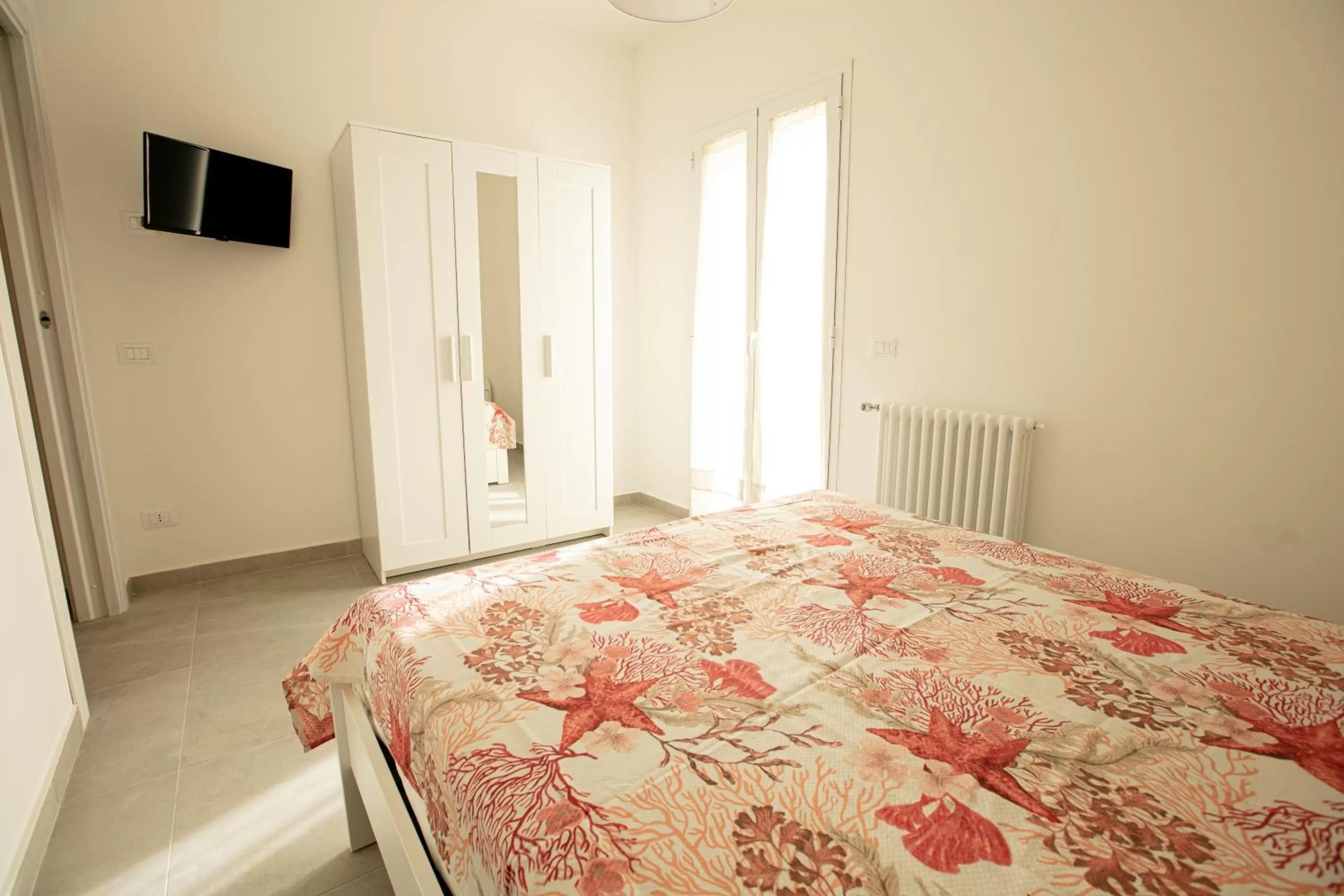 Bed in Etnamare Brucoli