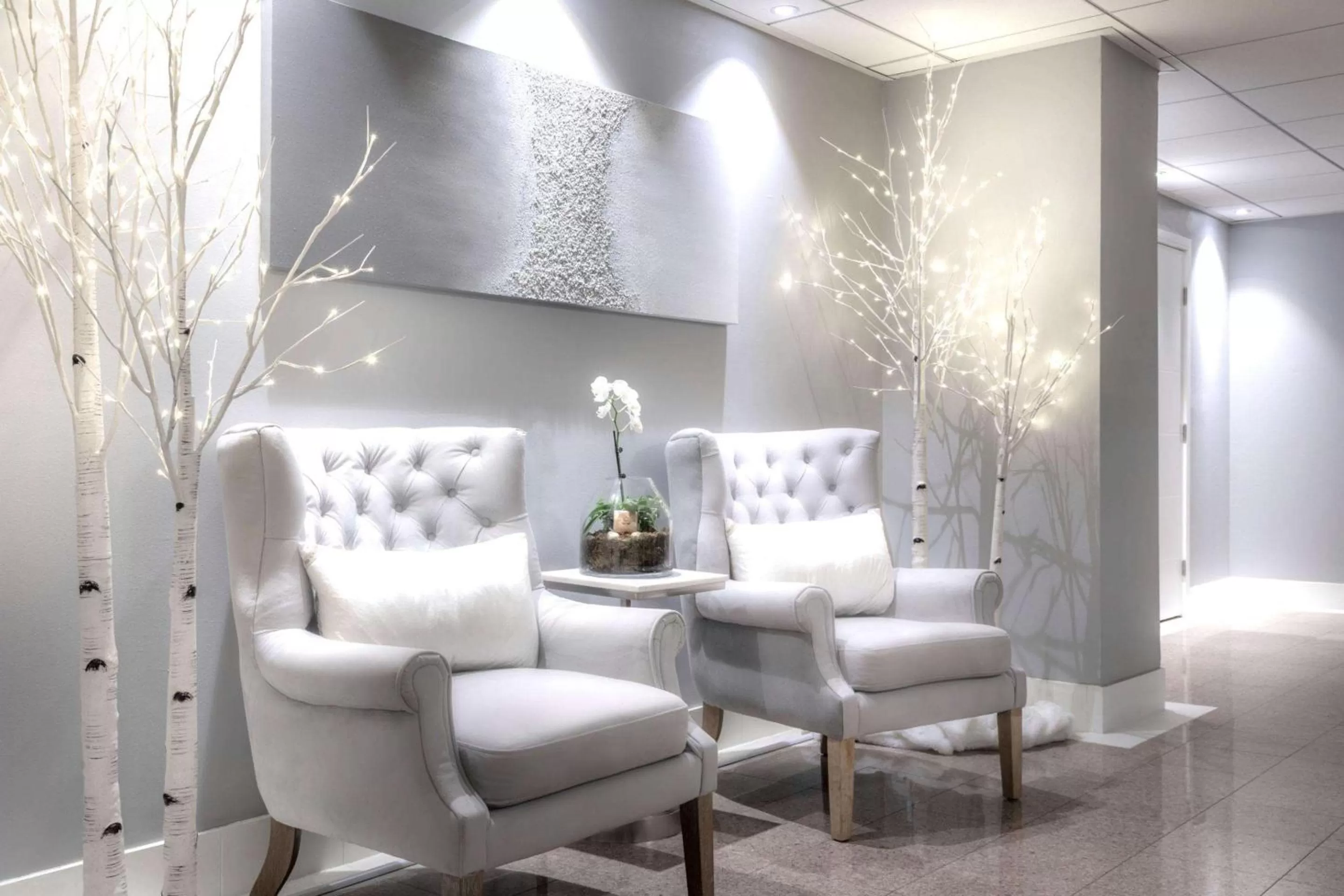 Lobby or reception in The Volare, an Ascend Collection Hotel