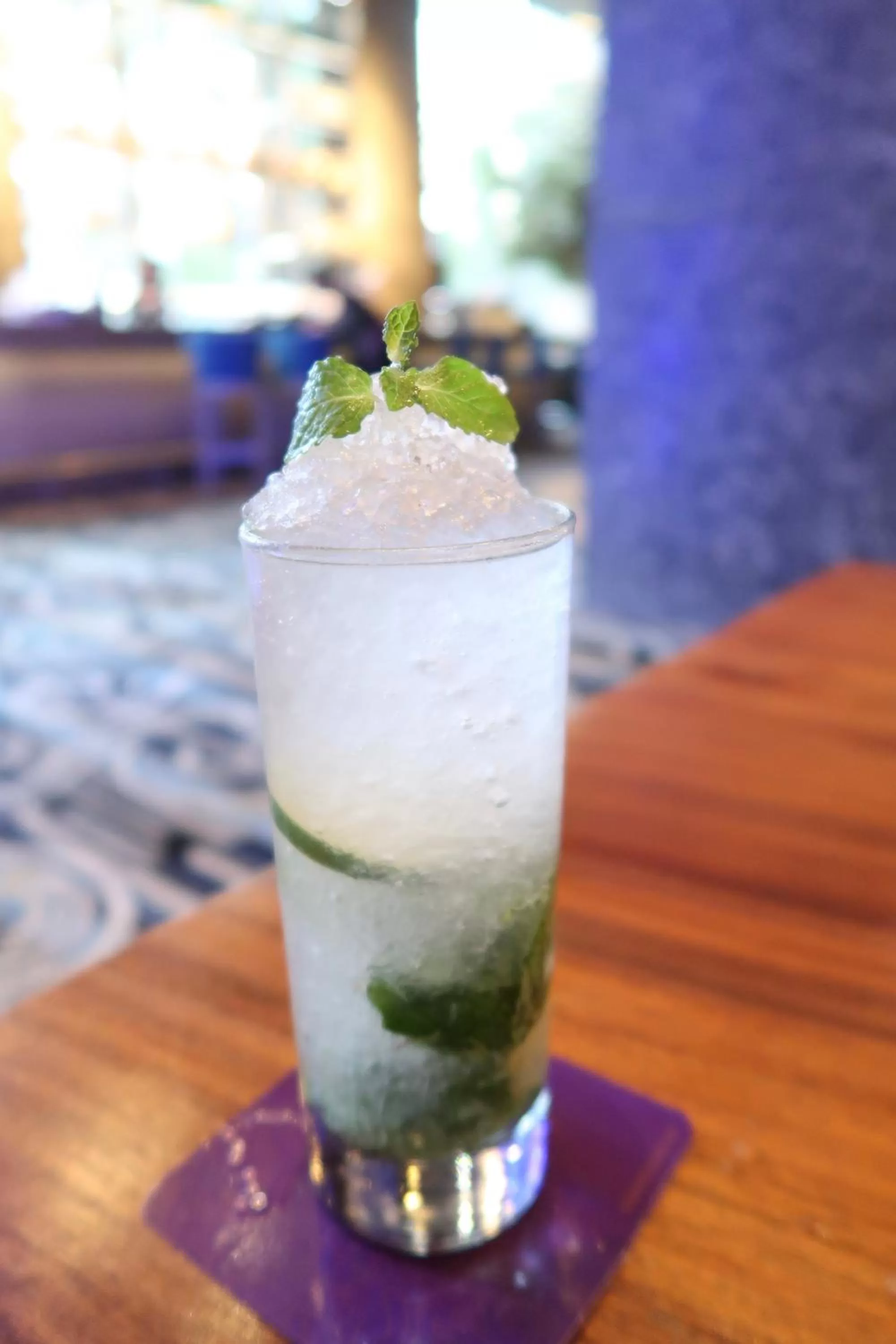 Alcoholic drinks in Grand Mercure Jakarta Kemayoran