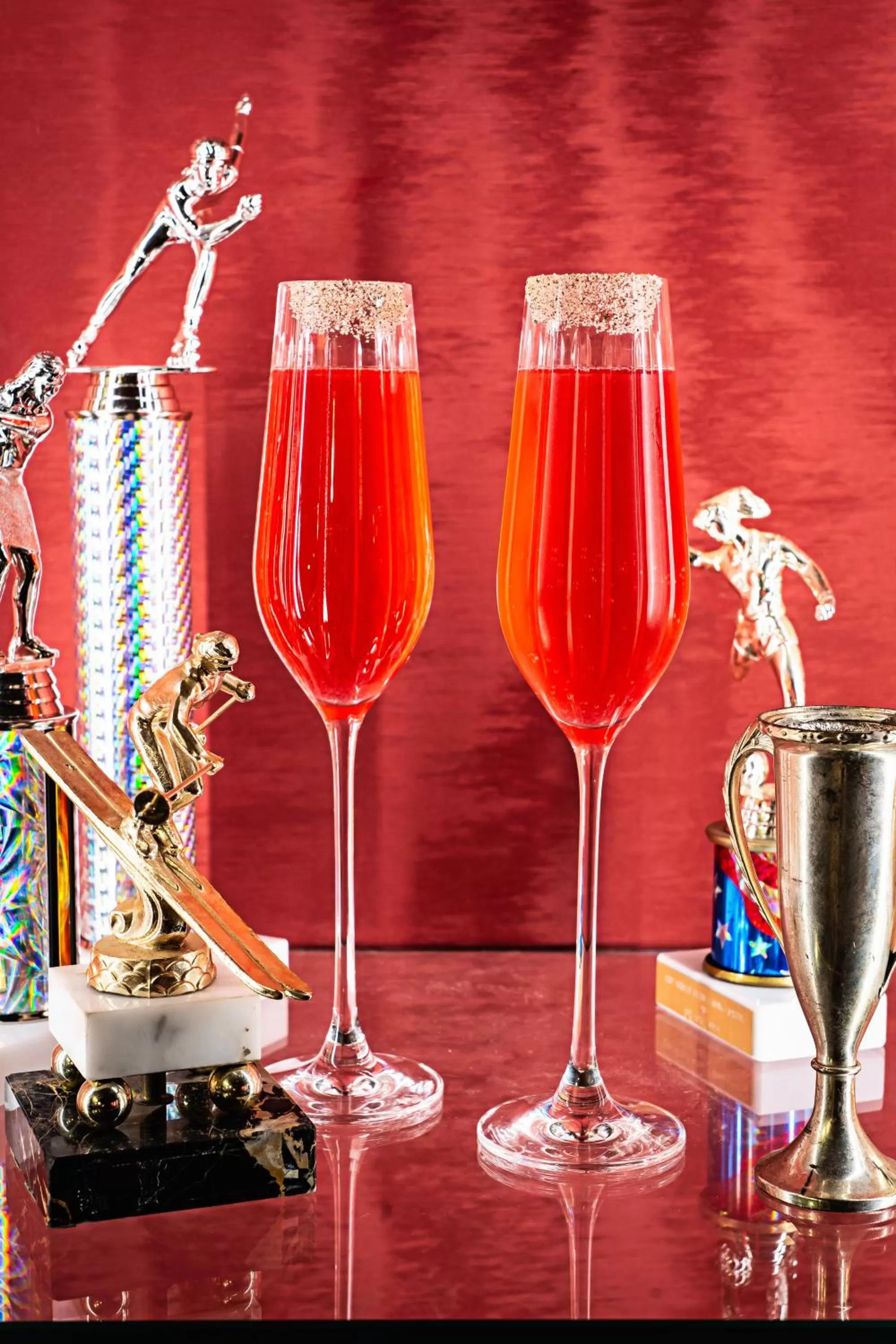 Lounge or bar in Riggs Washington DC