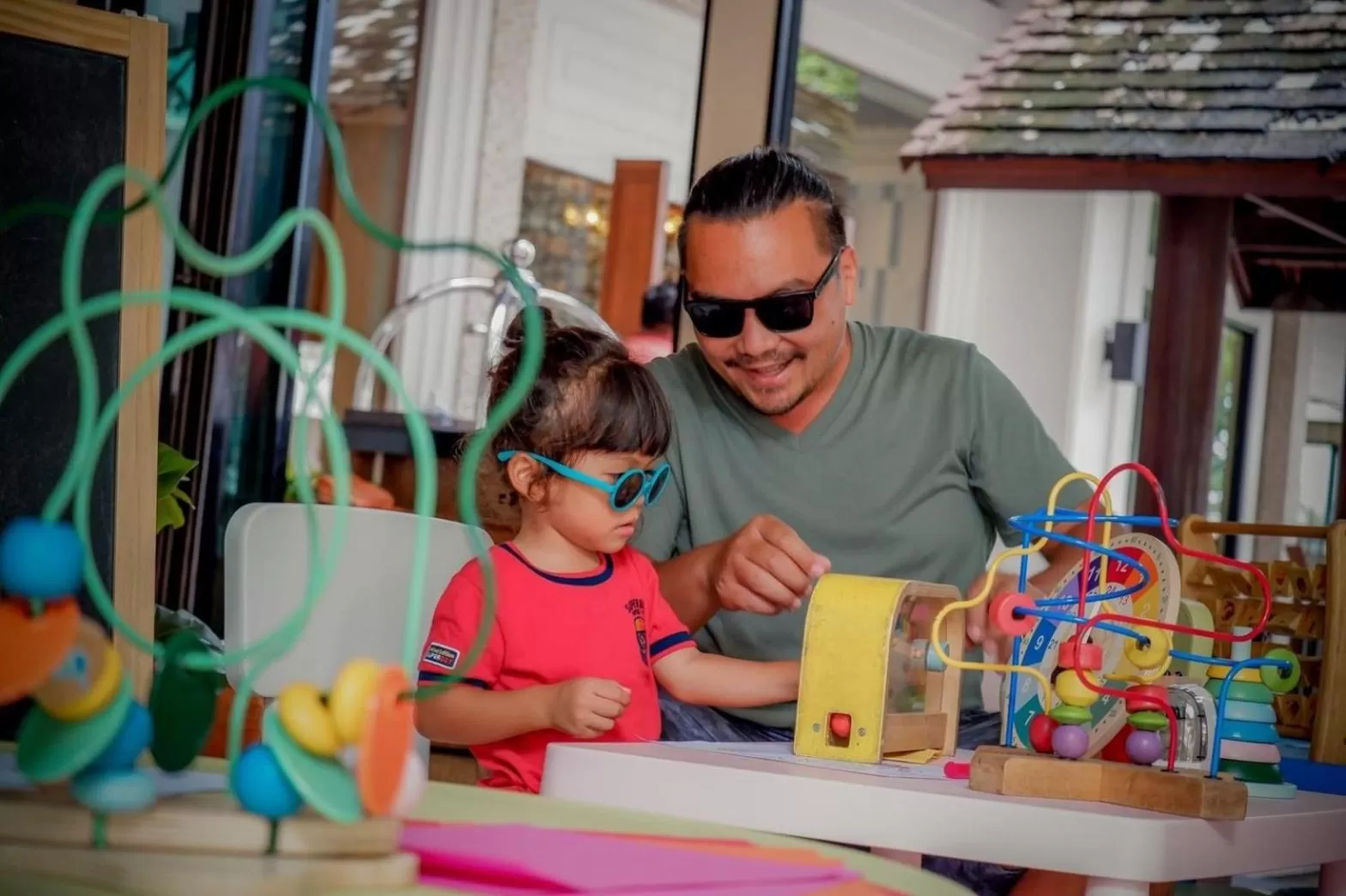 People in Cosy Beach Hotel - SHA Extra Plus