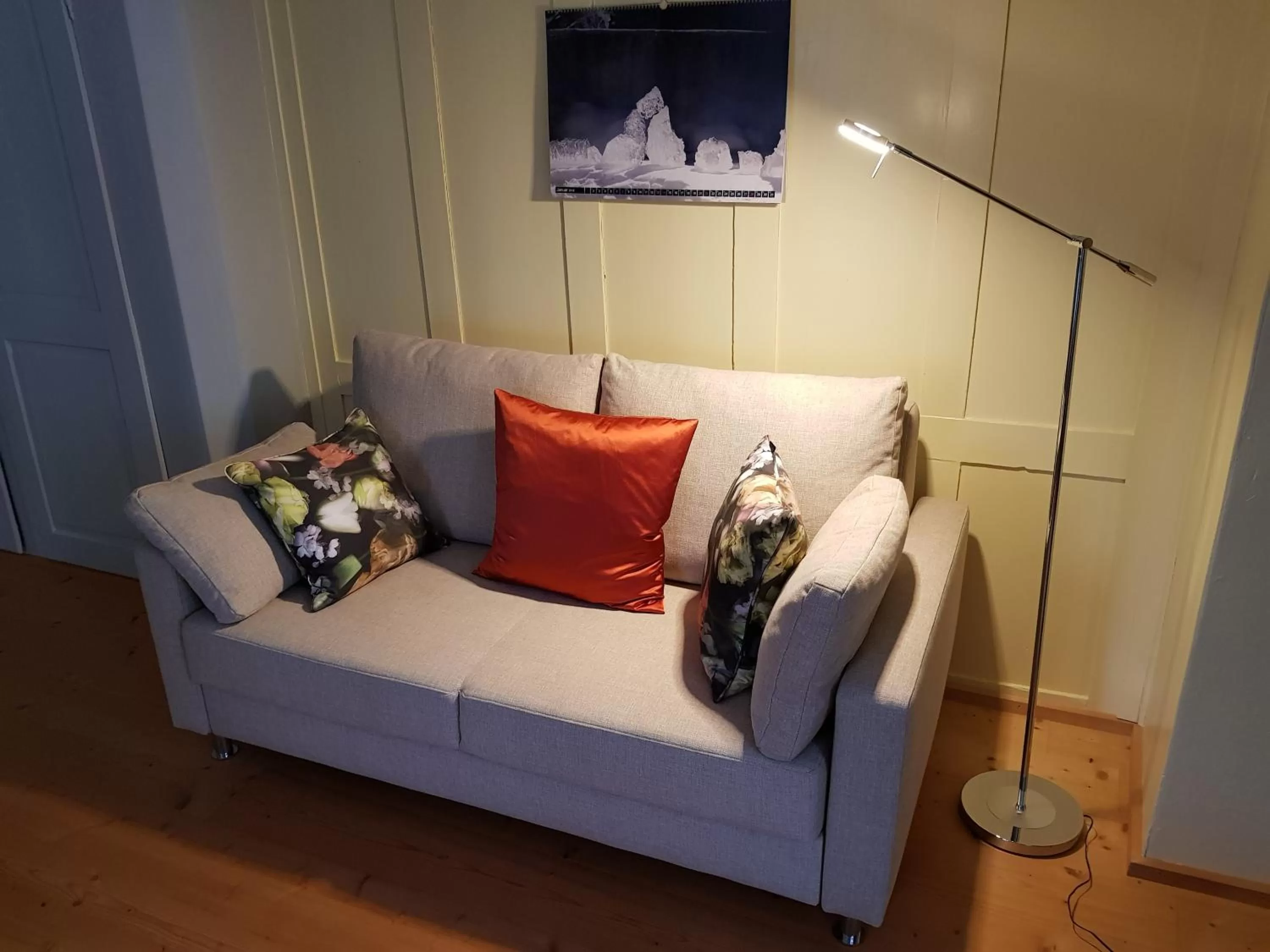 Seating Area in BnB Elsenerhaus