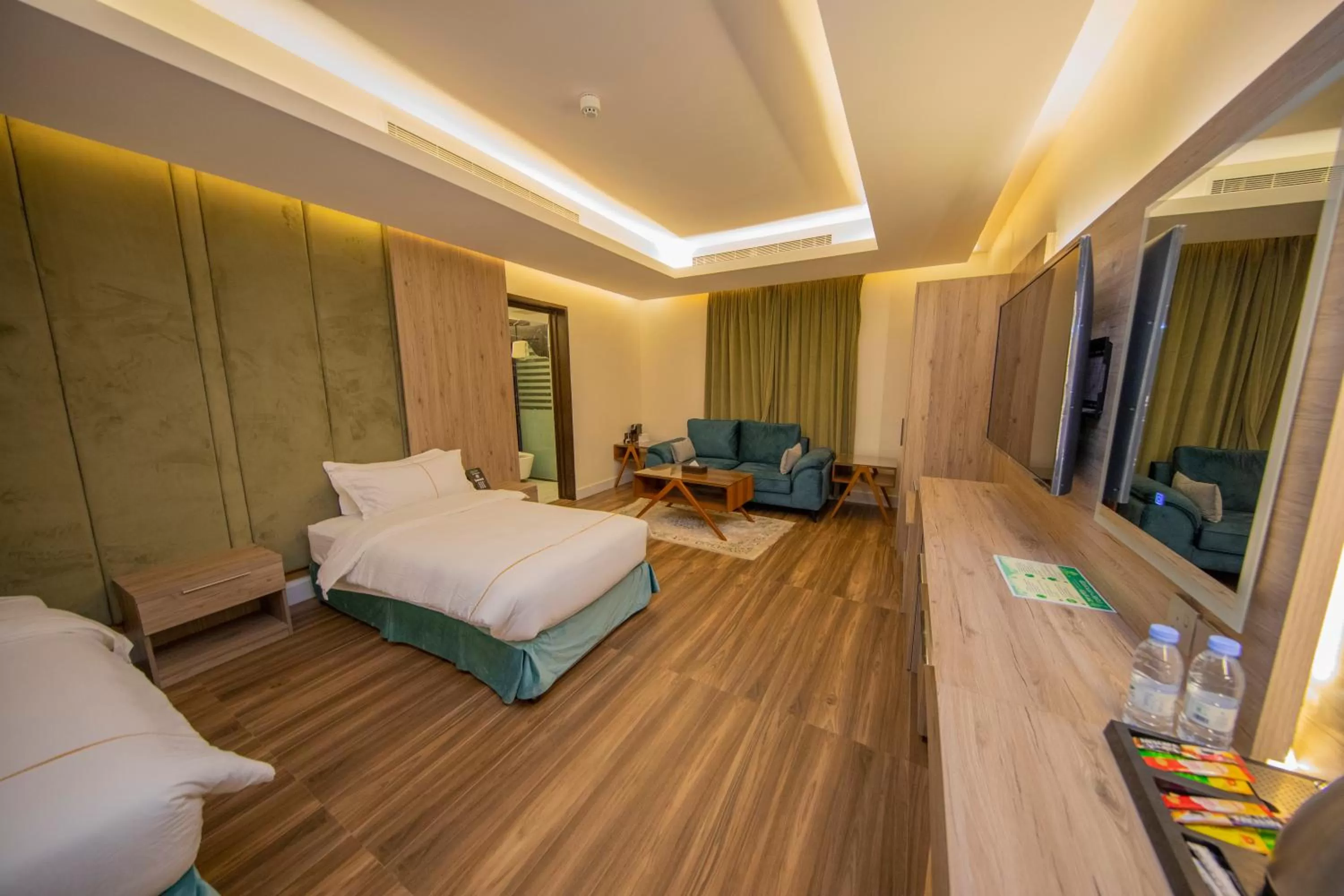 Bed in Luxury Night Al Munsiyah