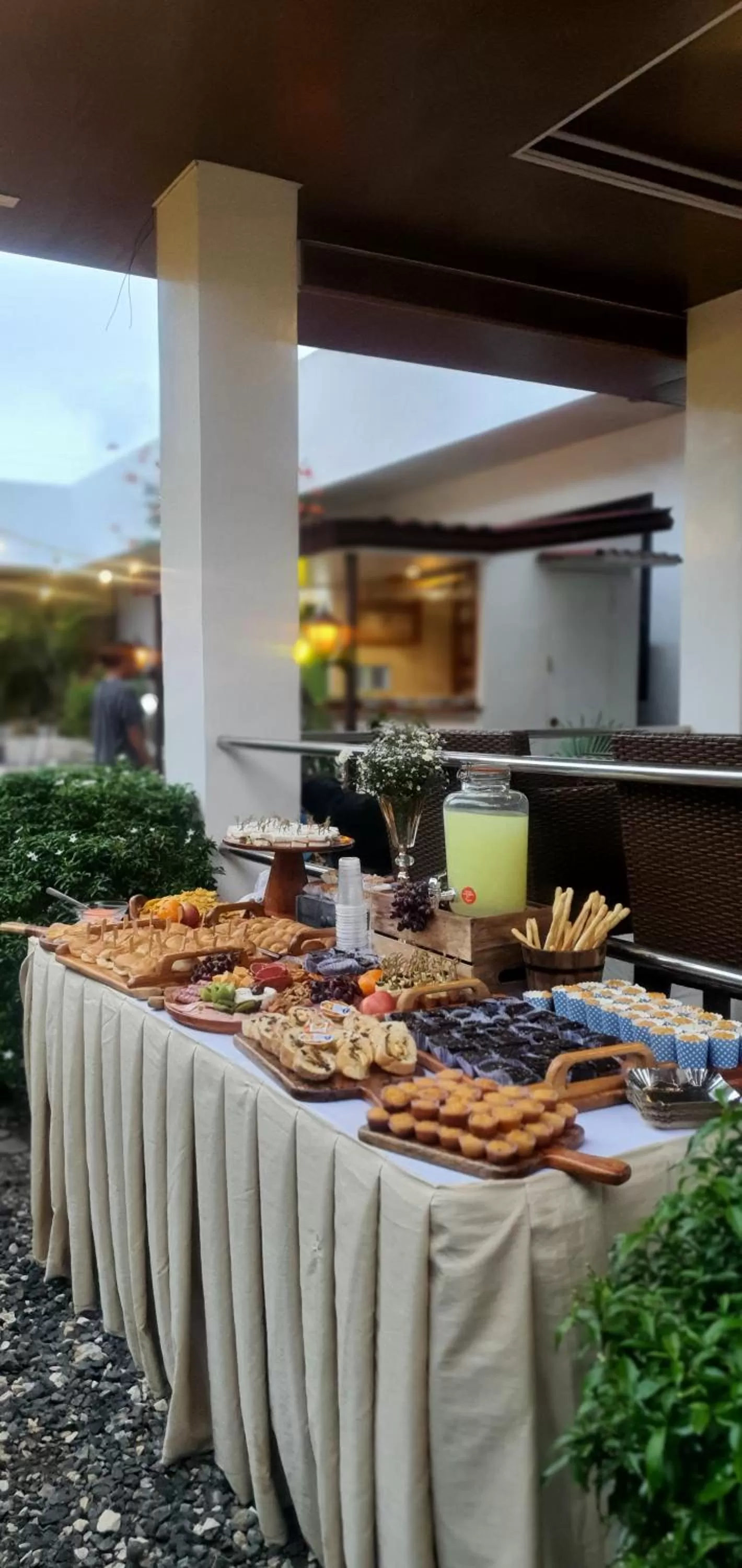 A Villas Resort & Restaurant