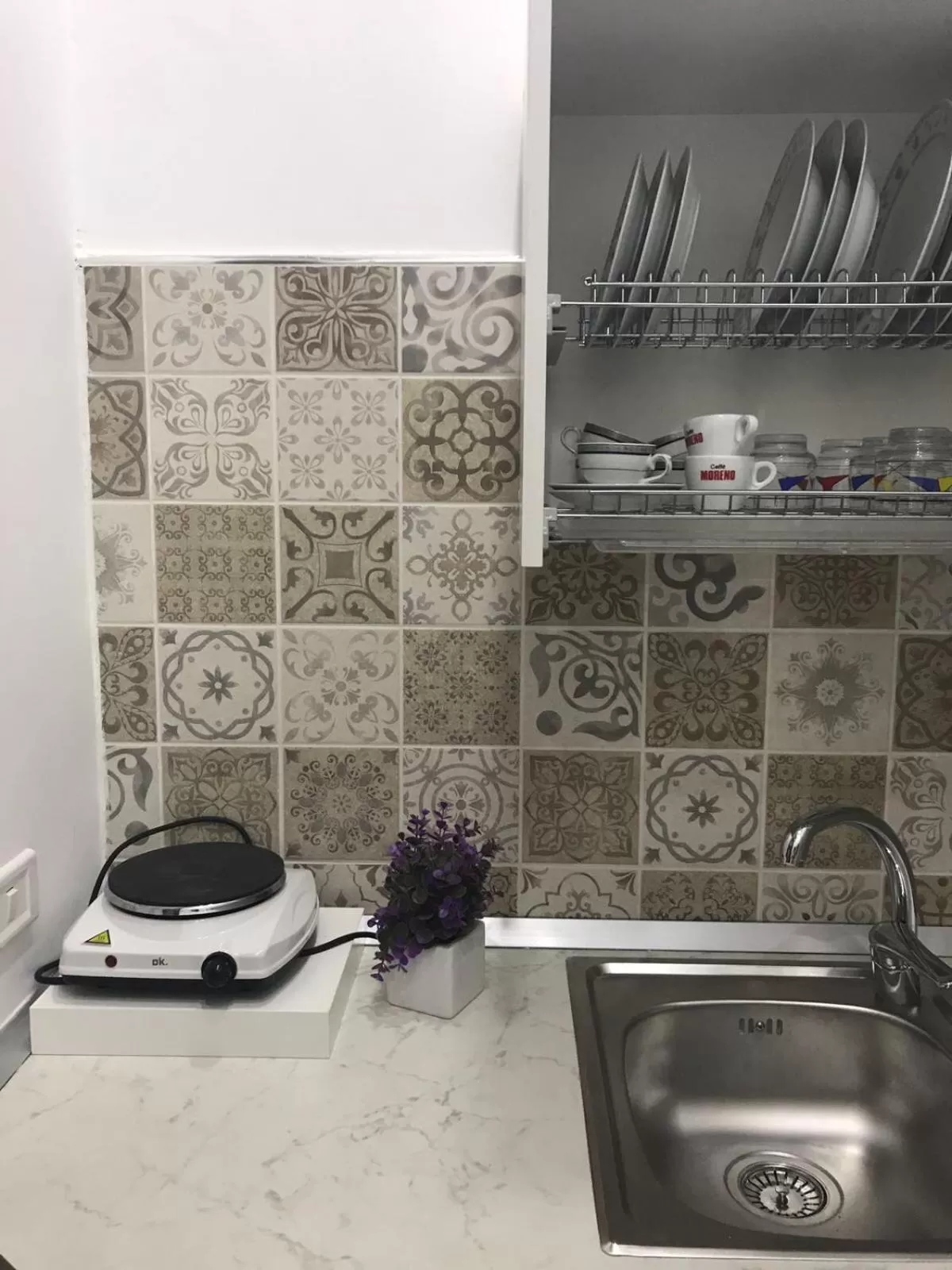 Kitchen/Kitchenette in Decumani Prestige