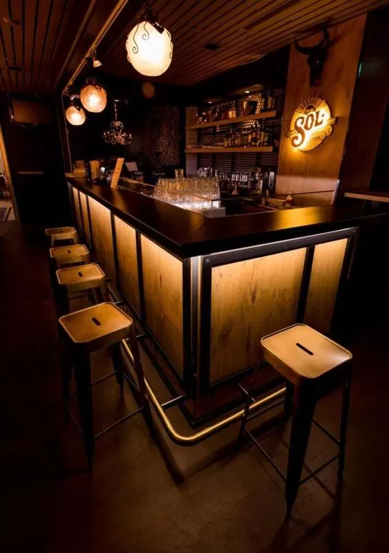 Nightclub / DJ in Hotel Lapuahovi