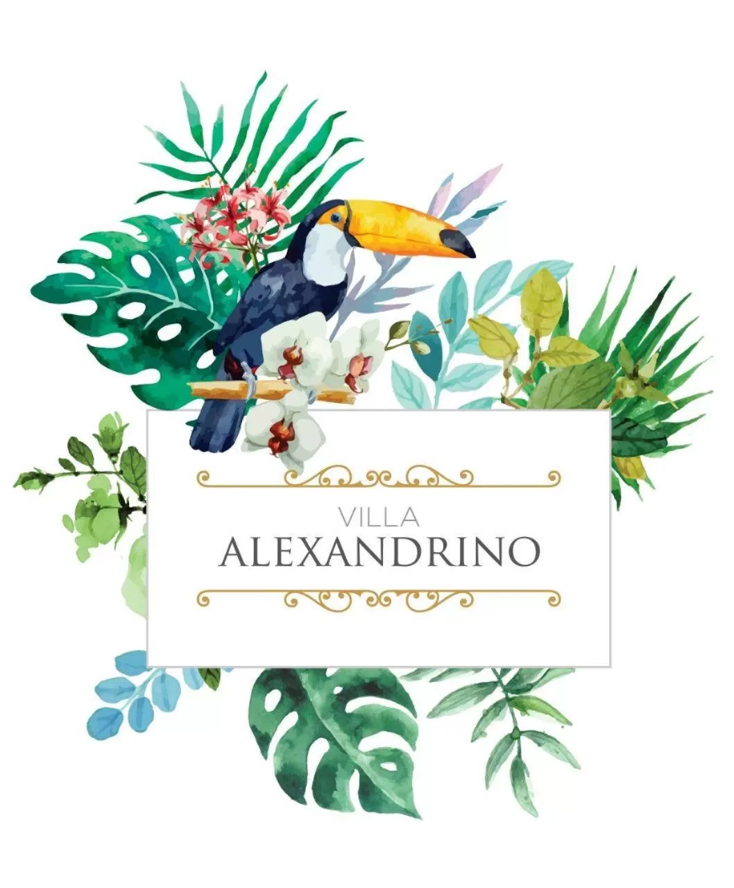 Property logo or sign in Villa Alexandrino