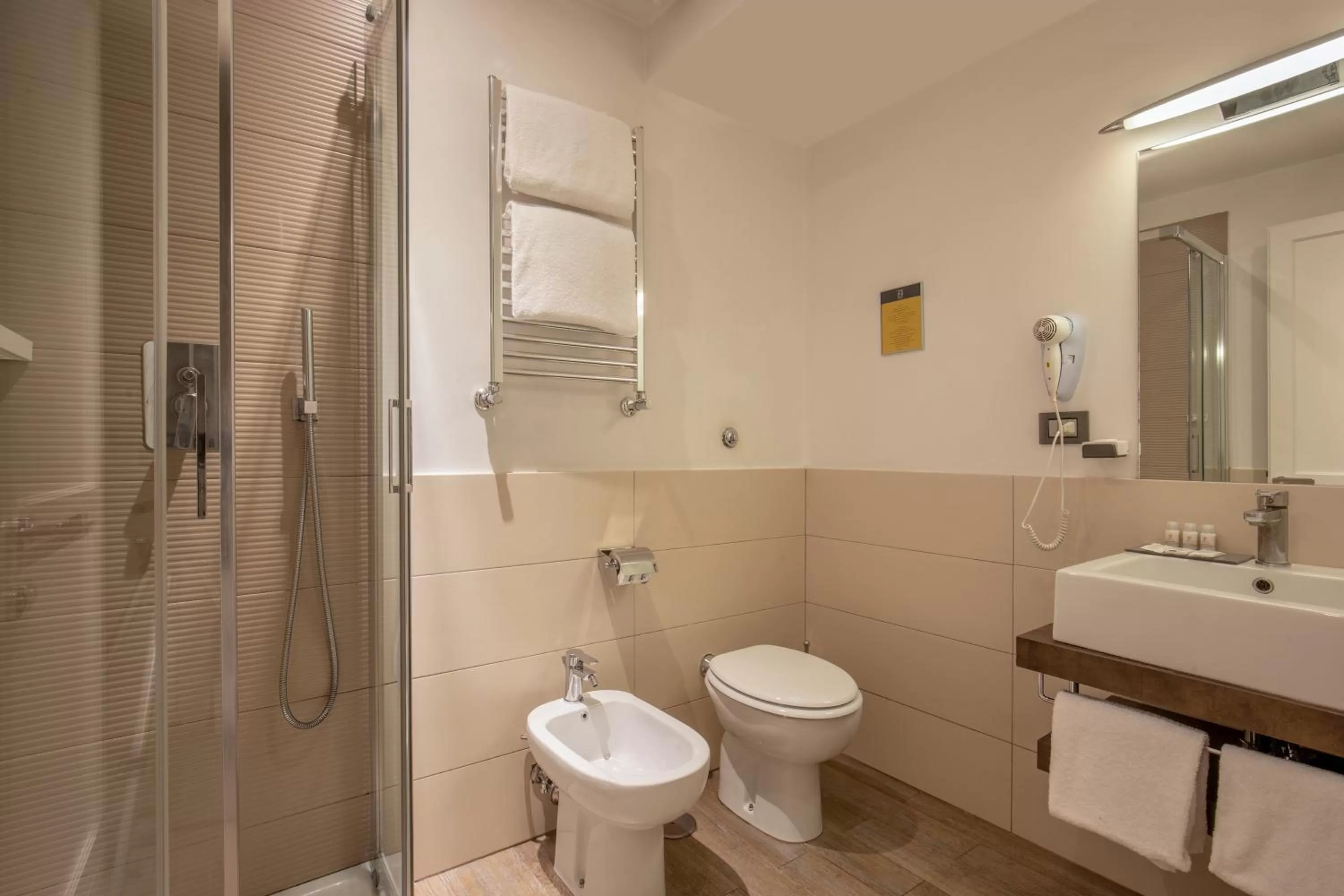 Bathroom in Fragrance Hotel St. Peter