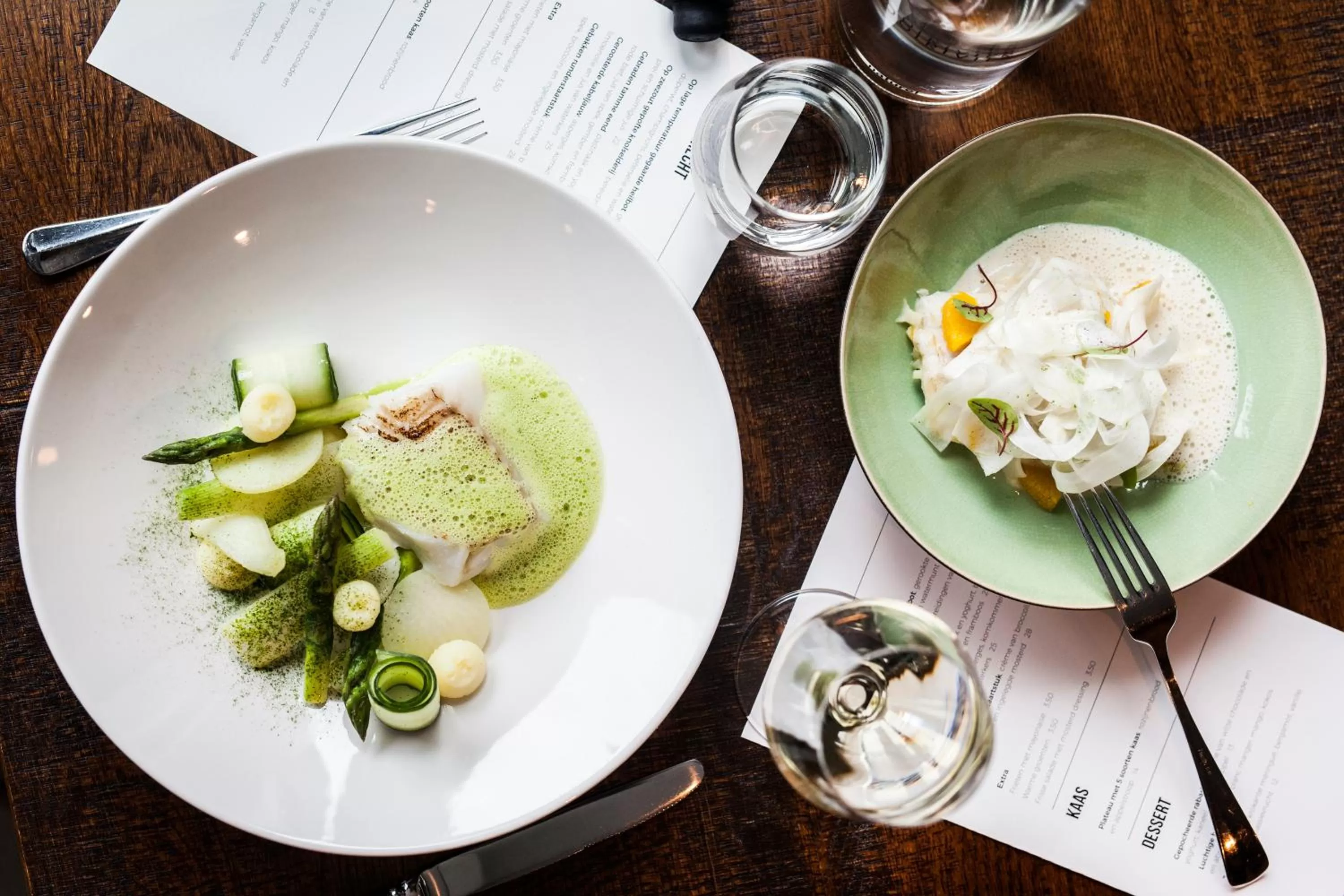 Restaurant/places to eat in Mooirivier