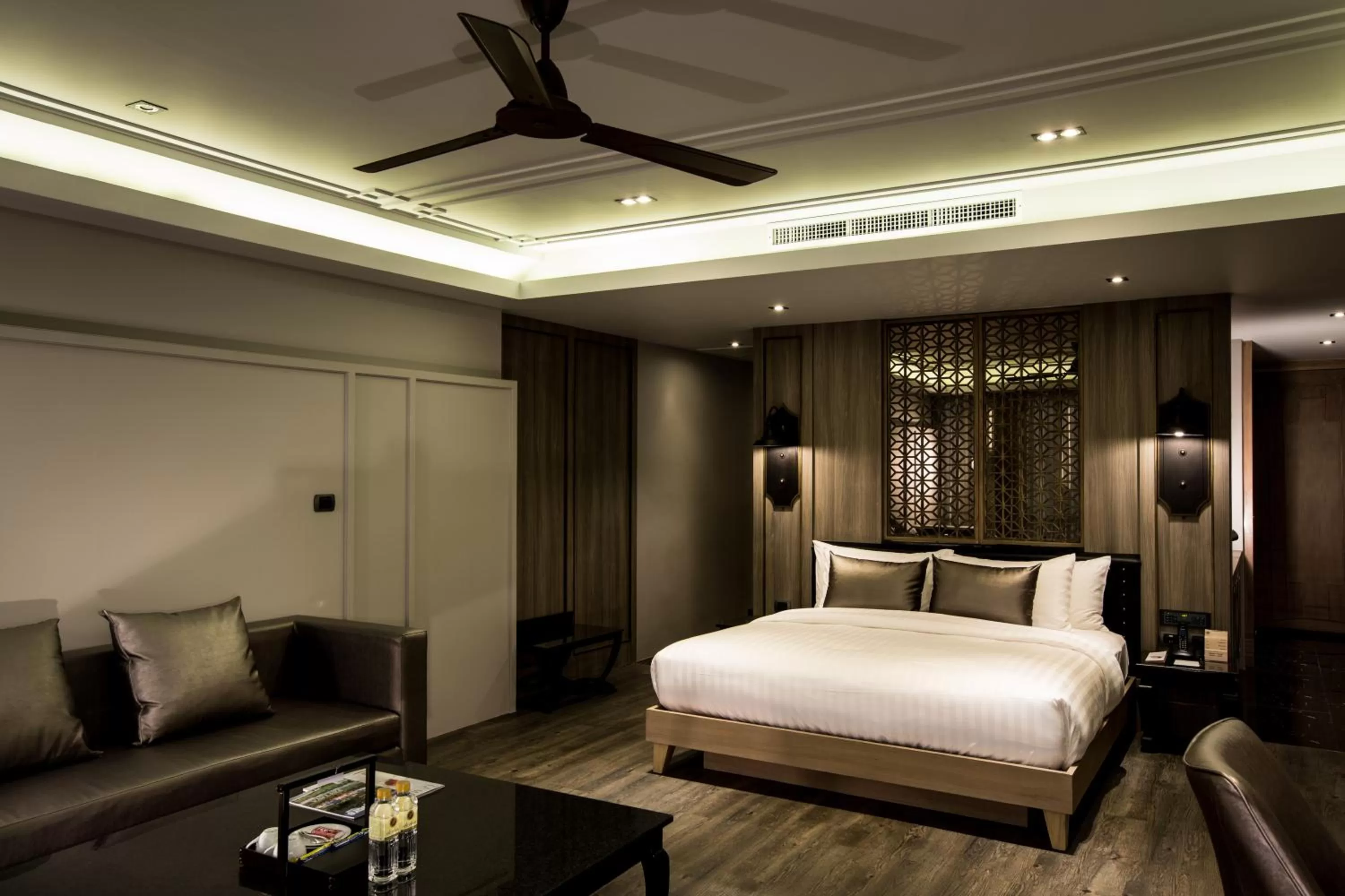 Bedroom, Bed in De Chai the Deco Chiang Mai - SHA Plus