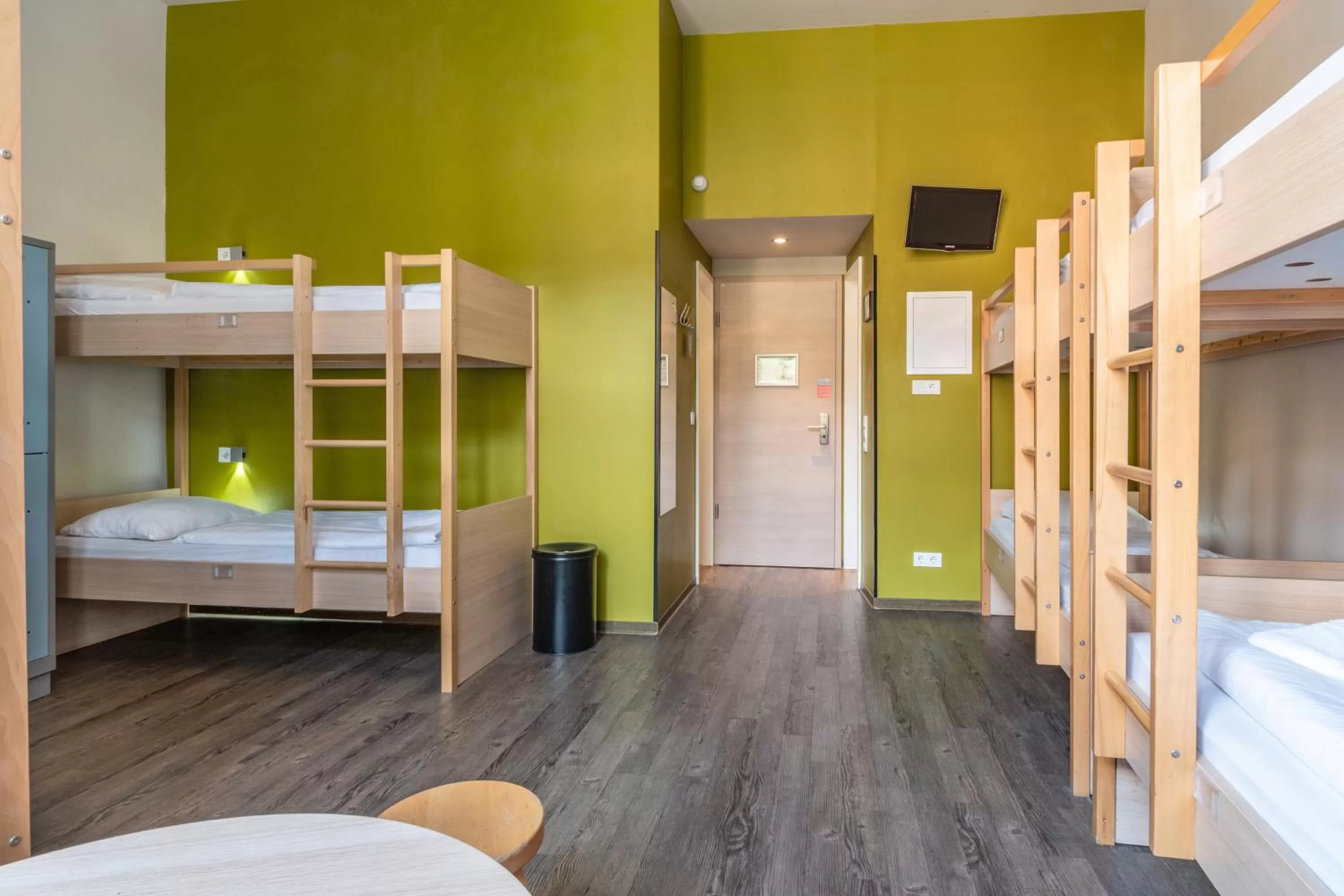 Photo of the whole room, Bed in MEININGER Hotel Berlin Mitte