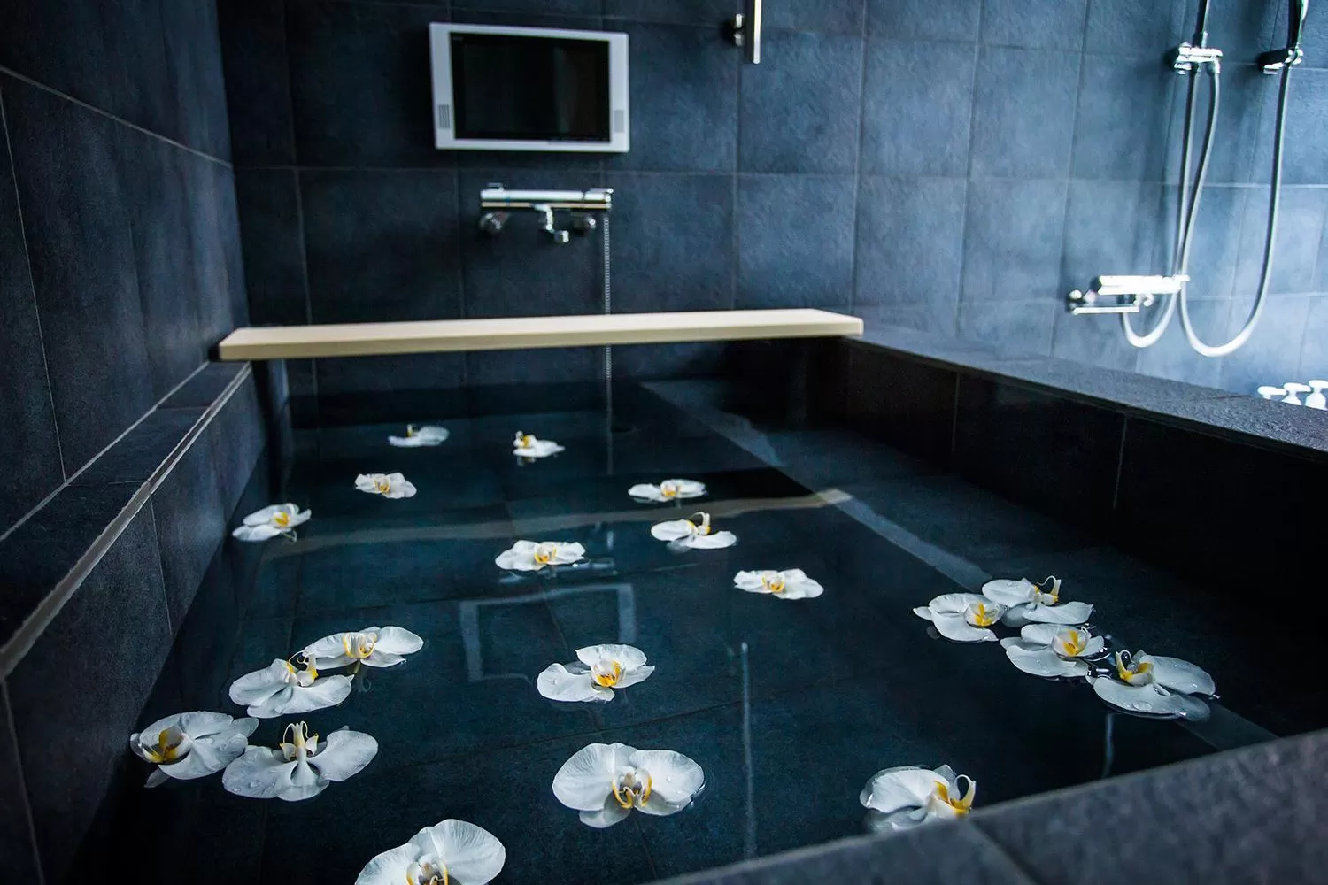 Bathroom in Villa Sanjomuromachi KYOTO