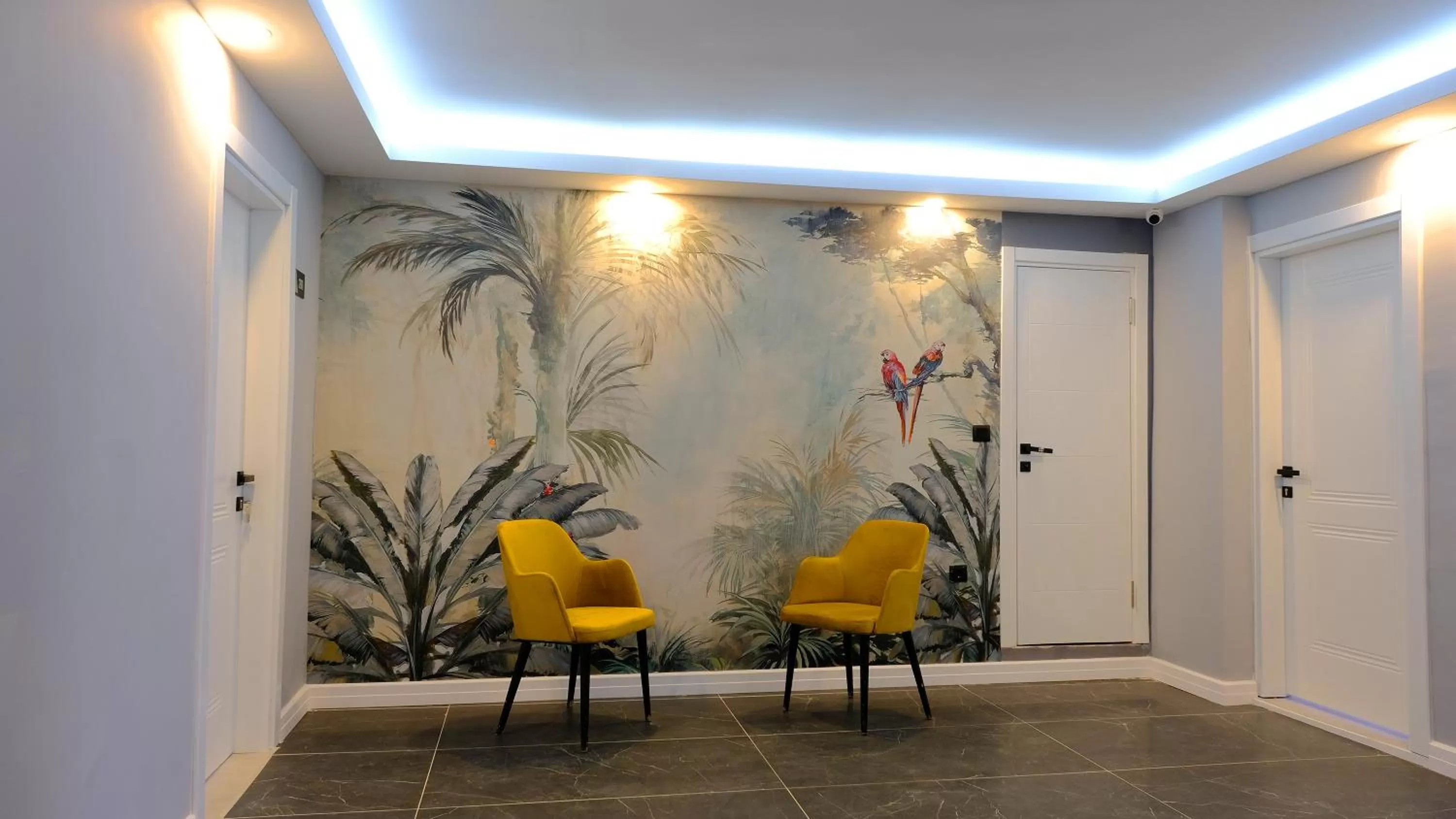 Decorative detail in Likya 202