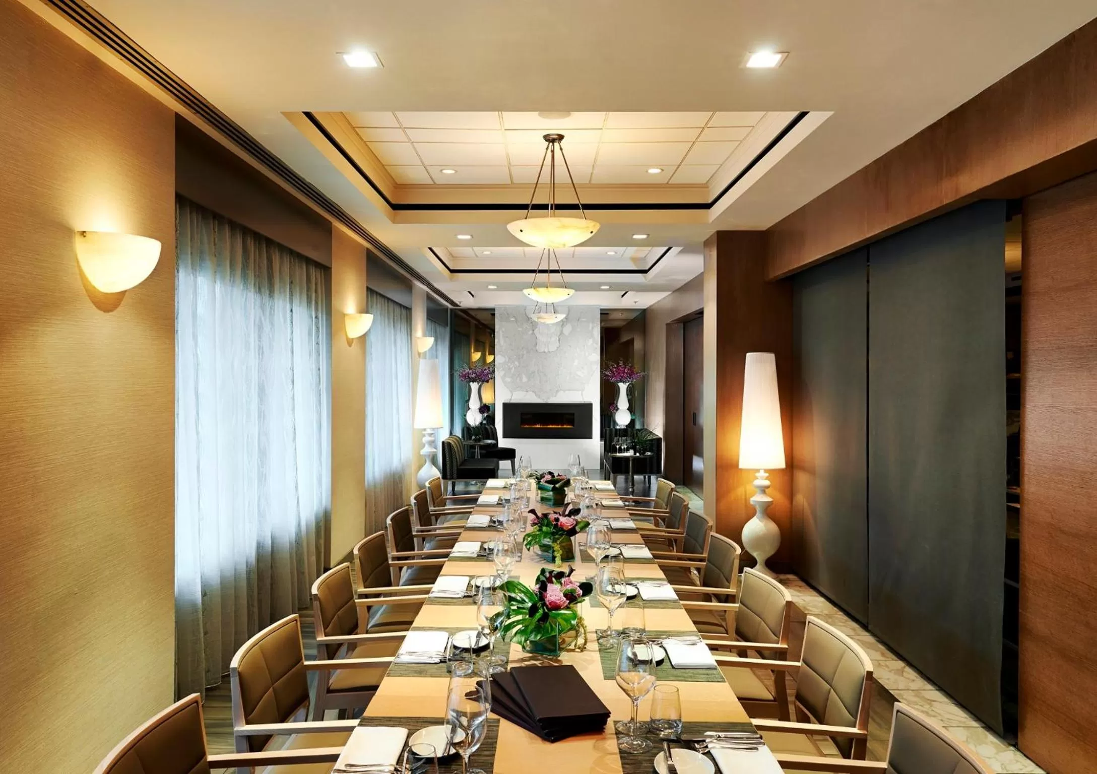 Banquet/Function facilities in The Prince George Hotel