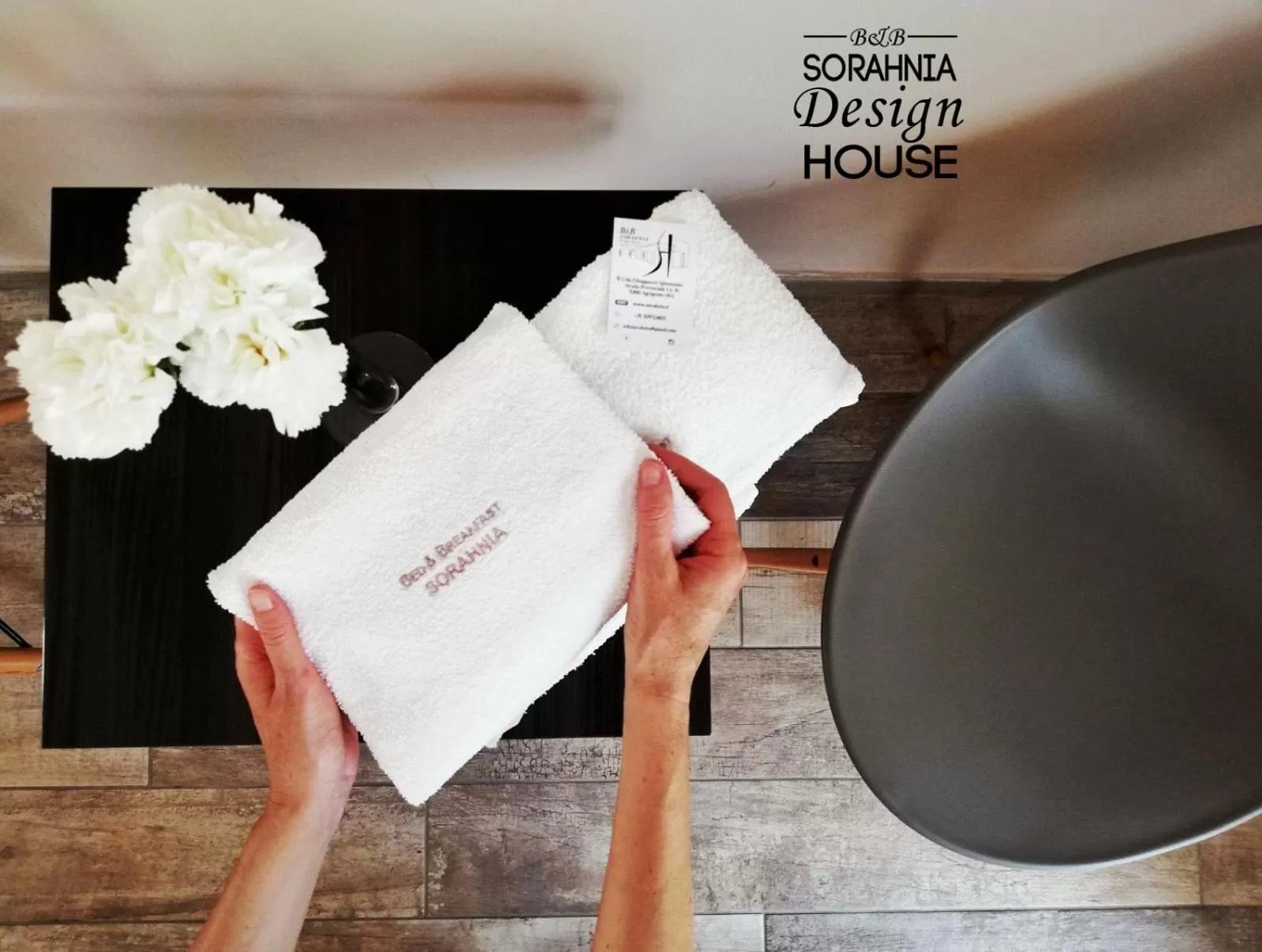 B&B Sorahnia - Design House