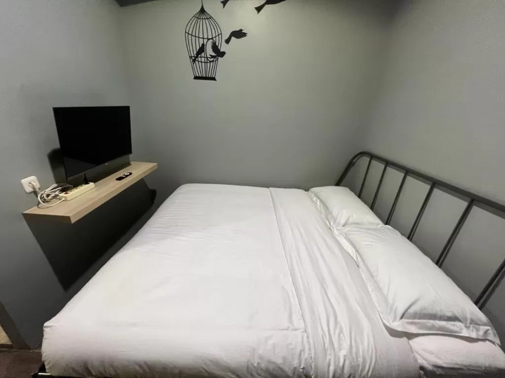 Bed in Choska Residence