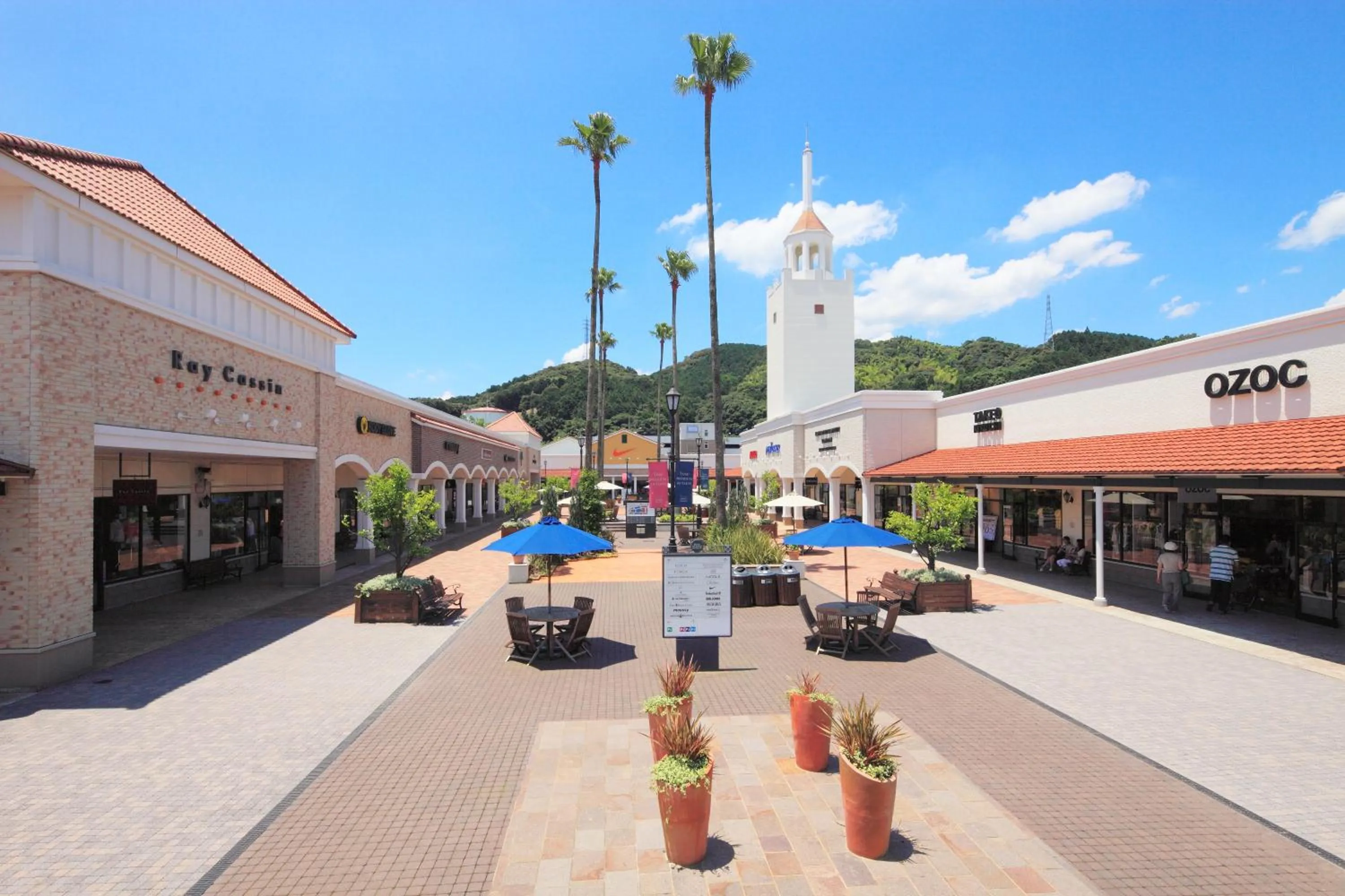 Day in Hotel Bientos