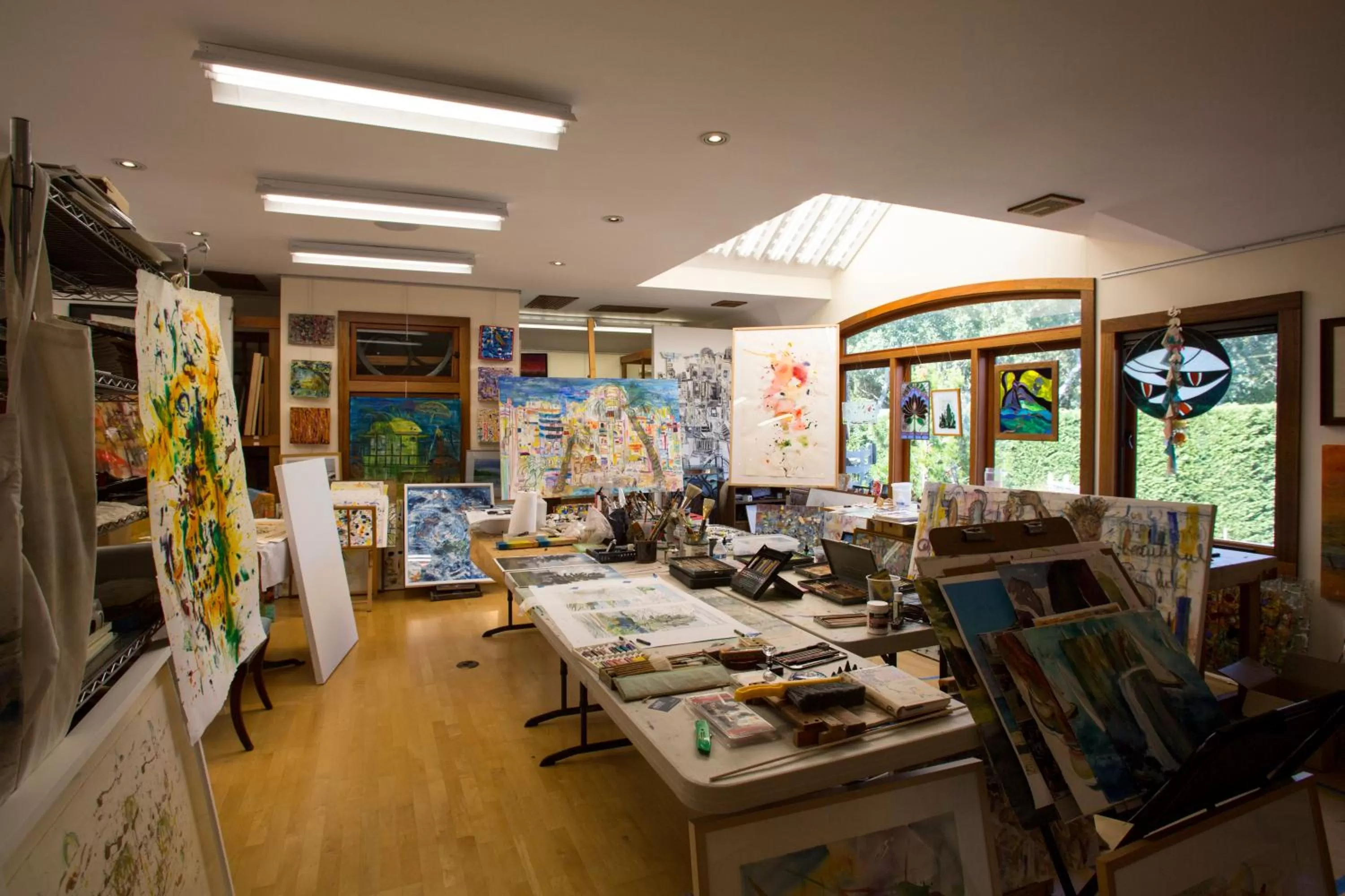 East Hampton Art House Bed and Breakfast