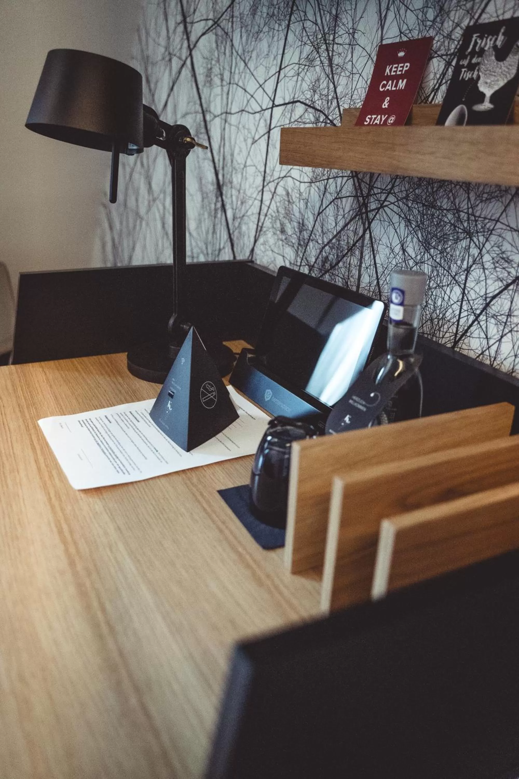 Photo of the whole room in Boutique Hotel K7