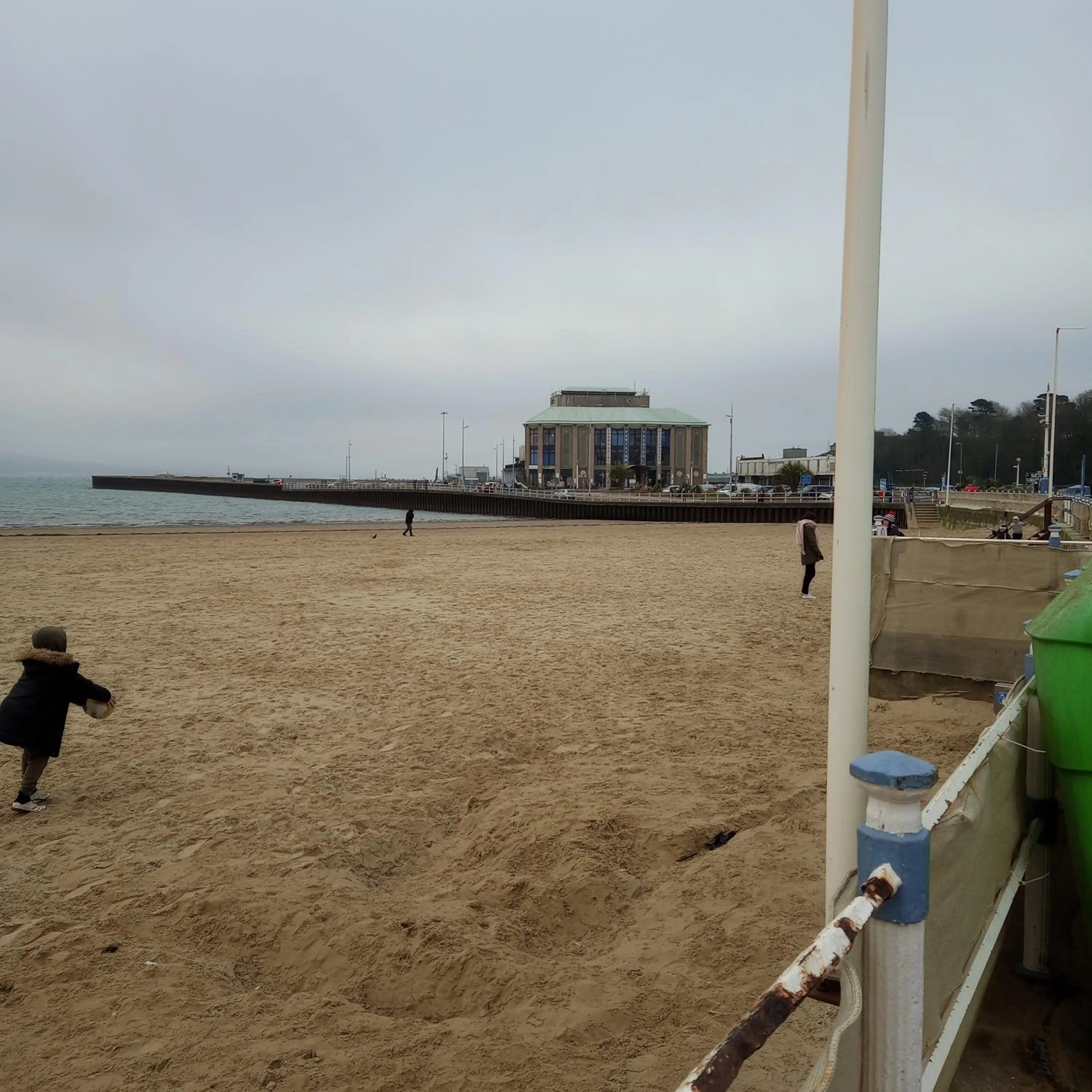 Beach in The Wilton Weymouth