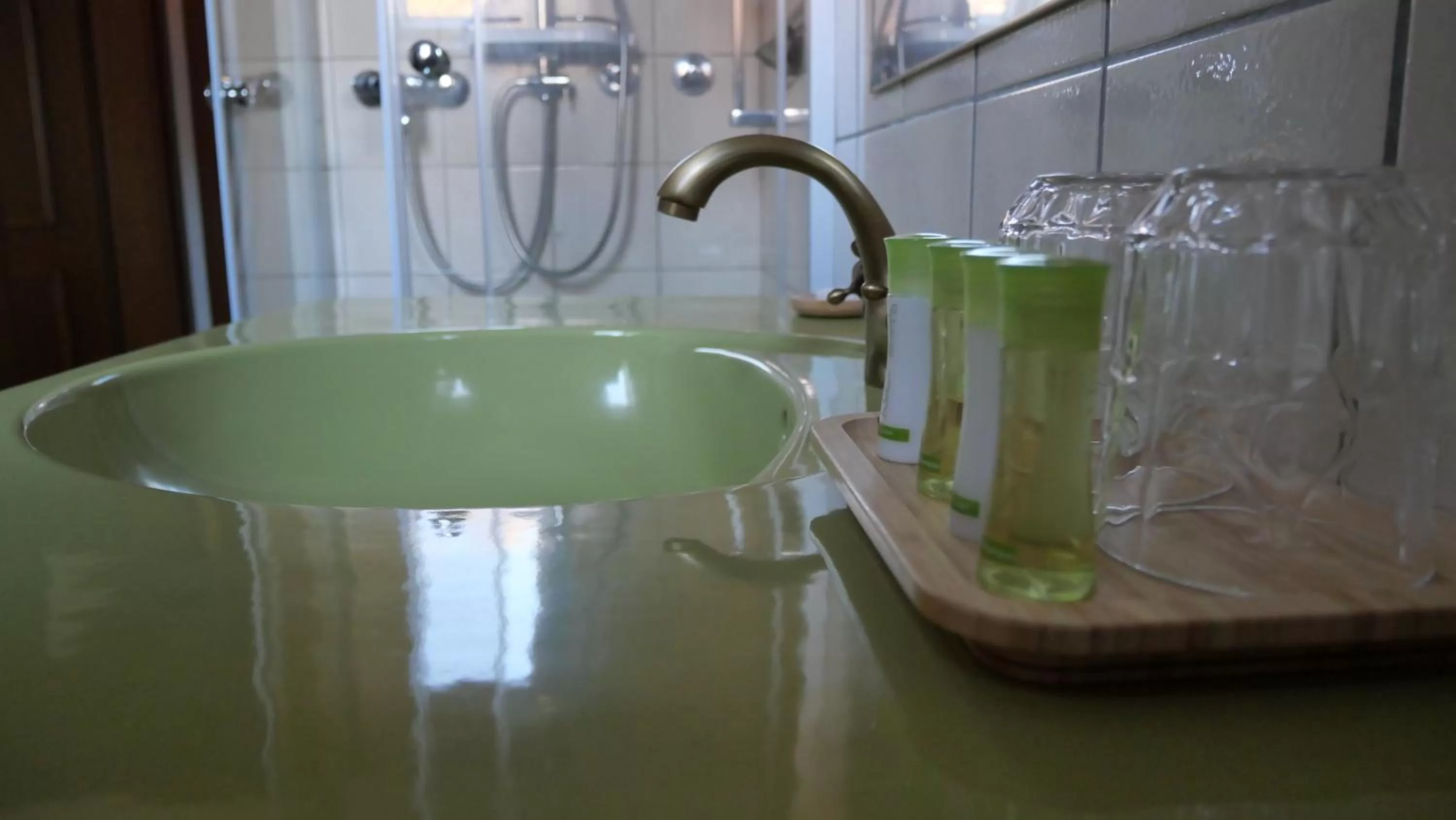 Bathroom in Hotel Schloss Diepenbrock