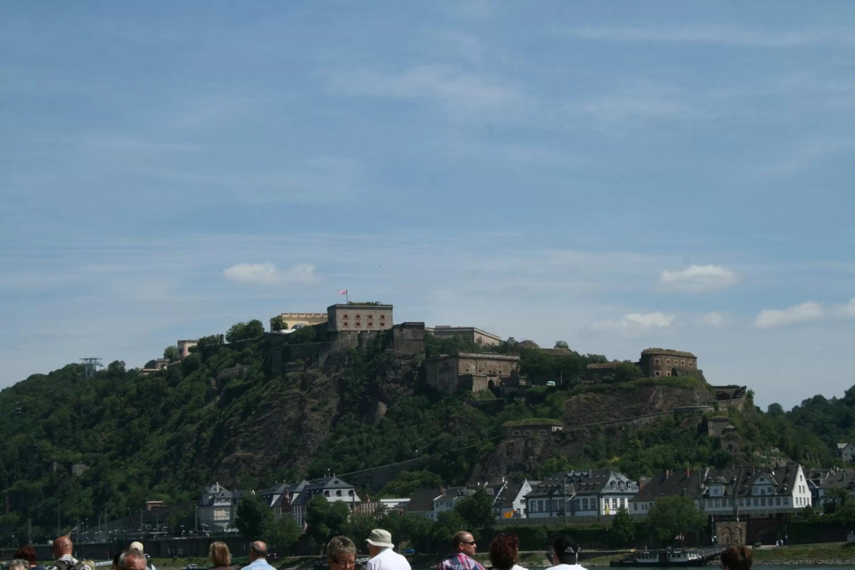 Natural landscape in Mosel Weinhotel Steffensberg