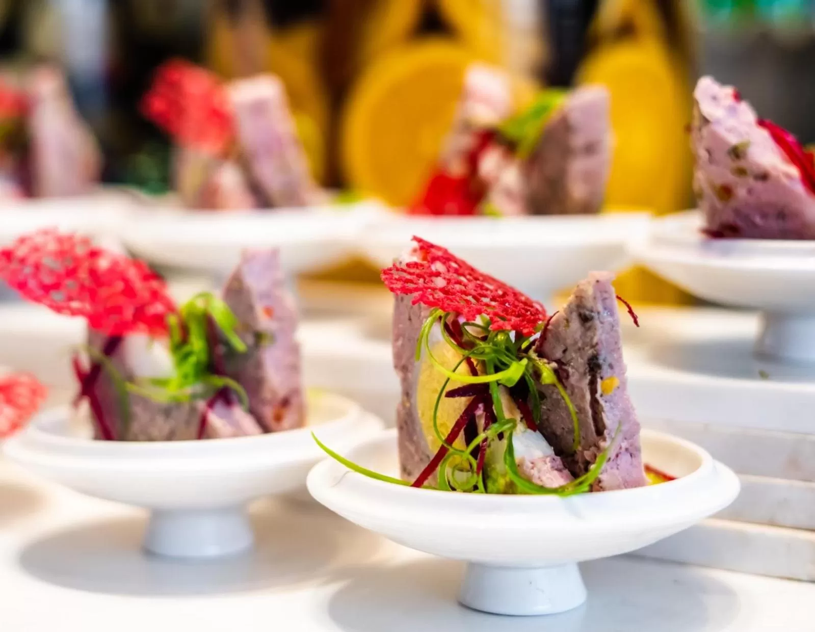 Food and drinks in JW Marriott Pune