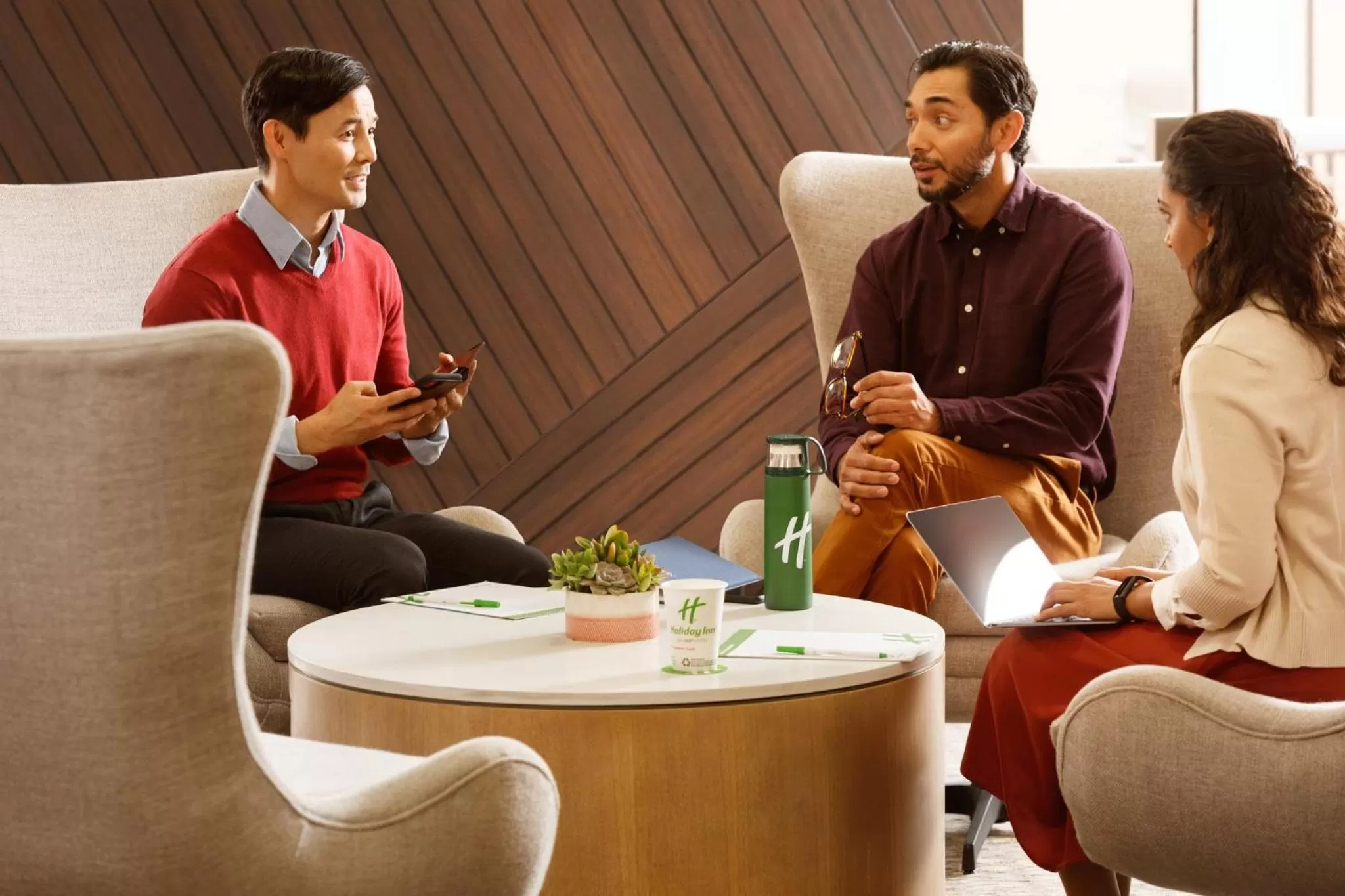 Property building in Holiday Inn Lansdale-Hatfield by IHG