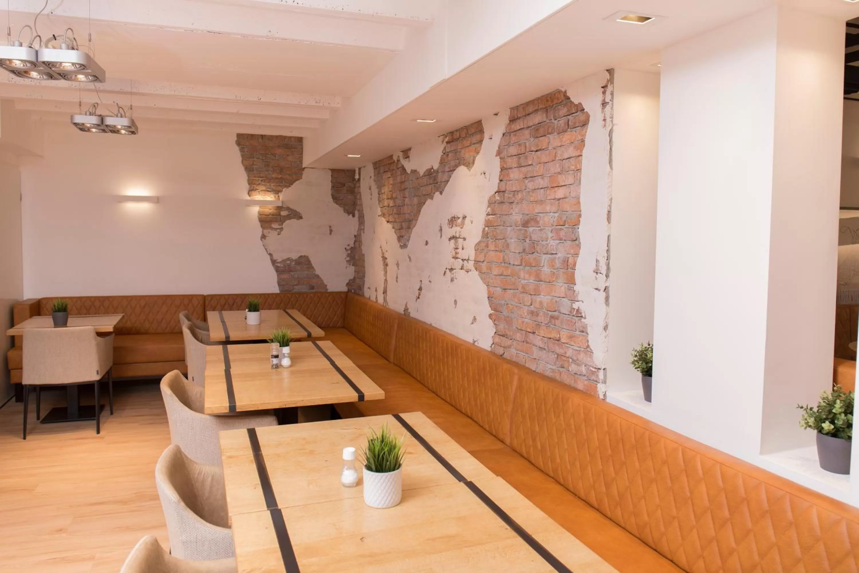 Restaurant/places to eat in Hotel Marktzicht