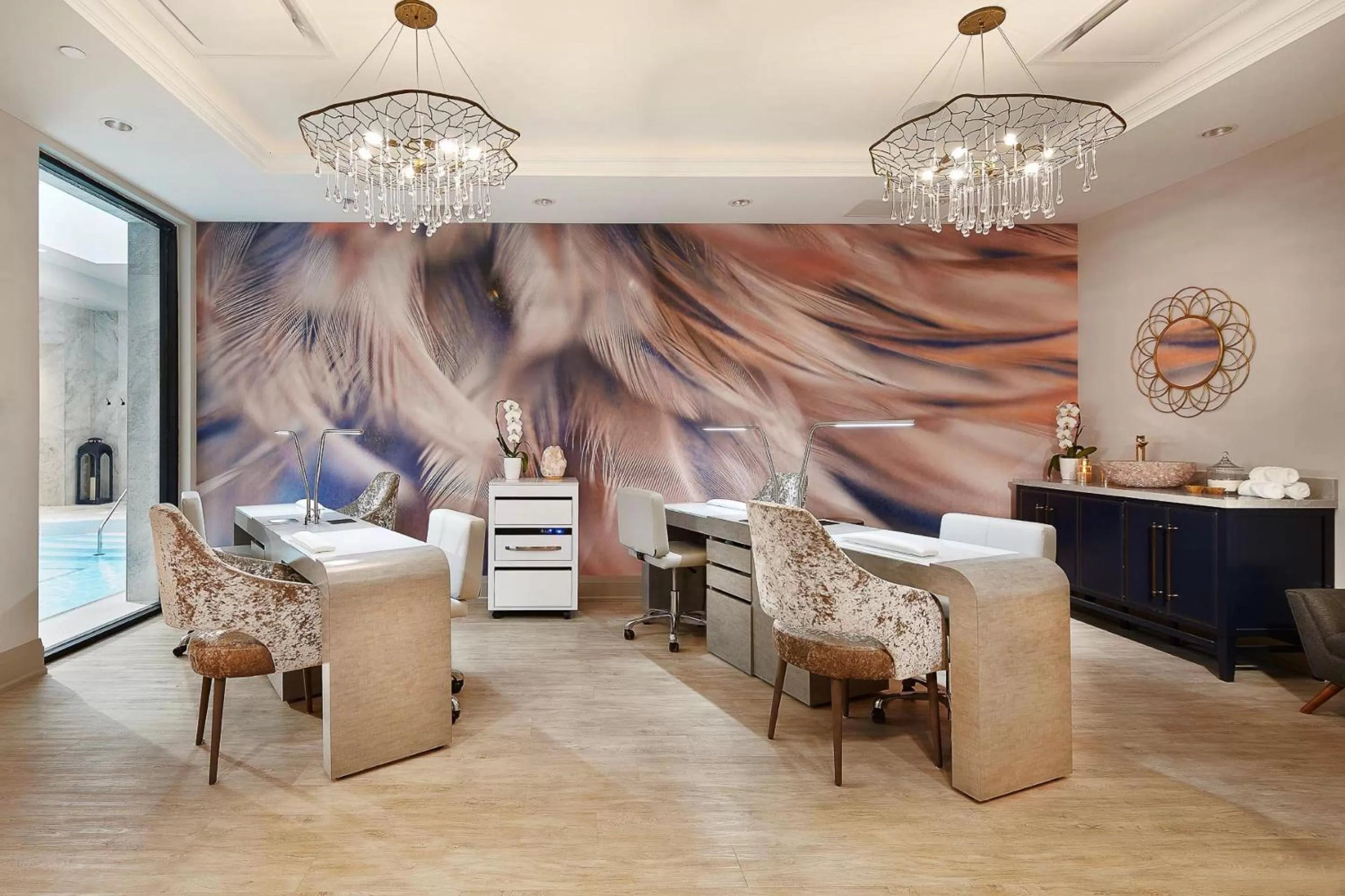 Spa and wellness centre/facilities in 124 on Queen Hotel & Spa