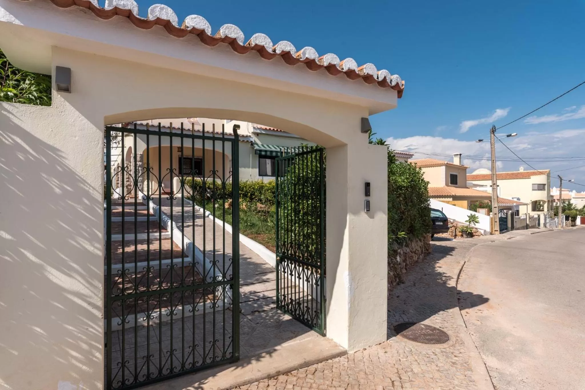 Property building in Quinta da Paz B&B