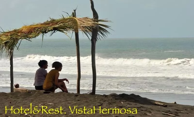Beach in Hotel Beachfront Vista Hermosa
