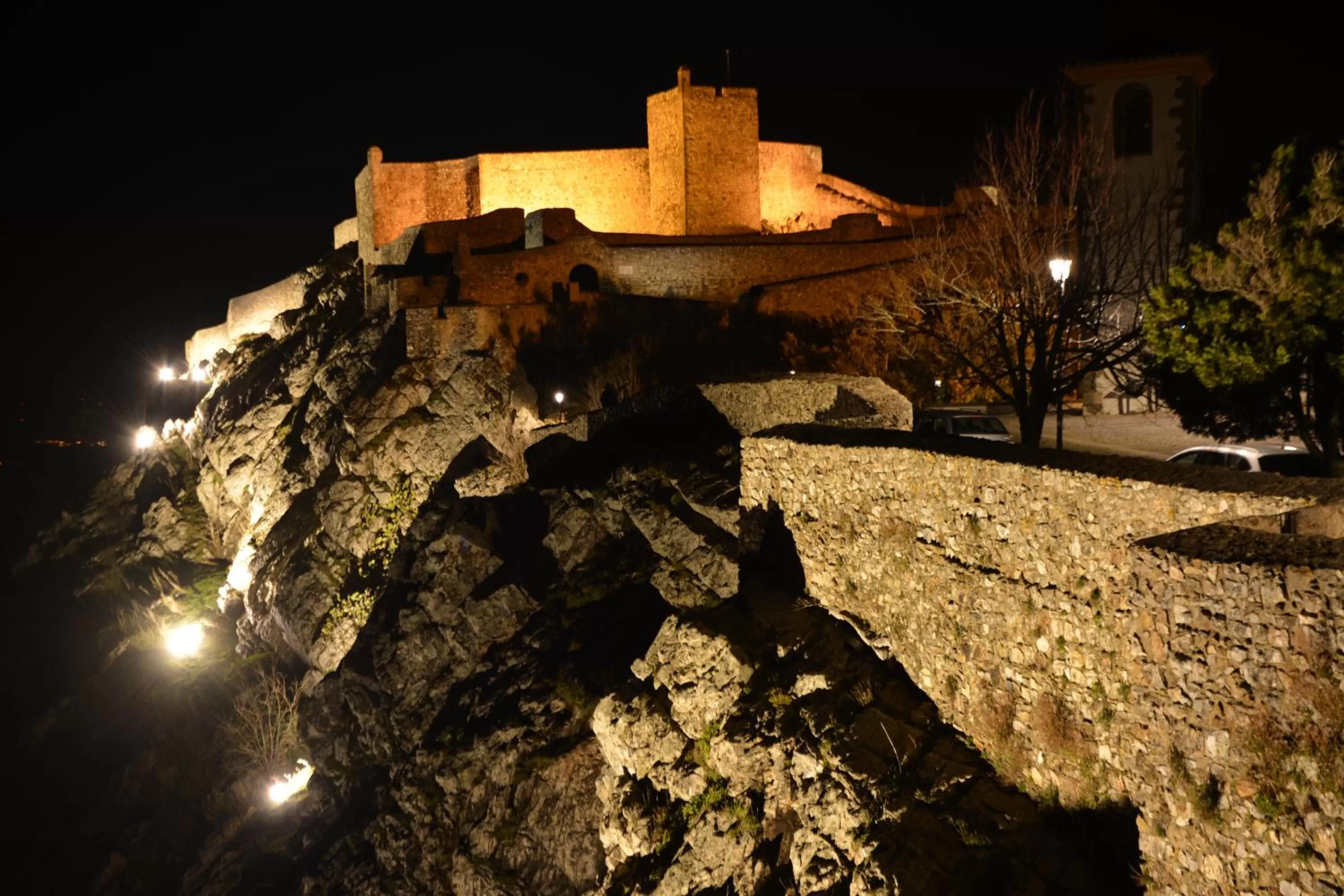 Landmark view in Hotel El Rei Dom Manuel
