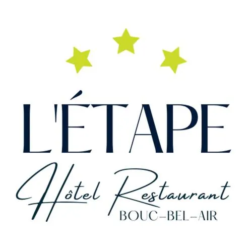 LOGIS HOTEL & RESTAURANT L'ETAPE Bouc Bel Air - Gardanne