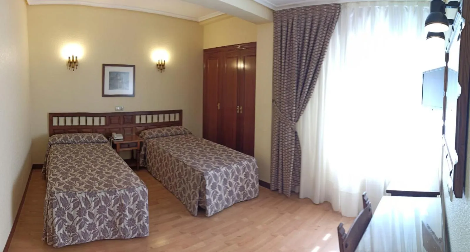 Bed in Hotel Las Vegas