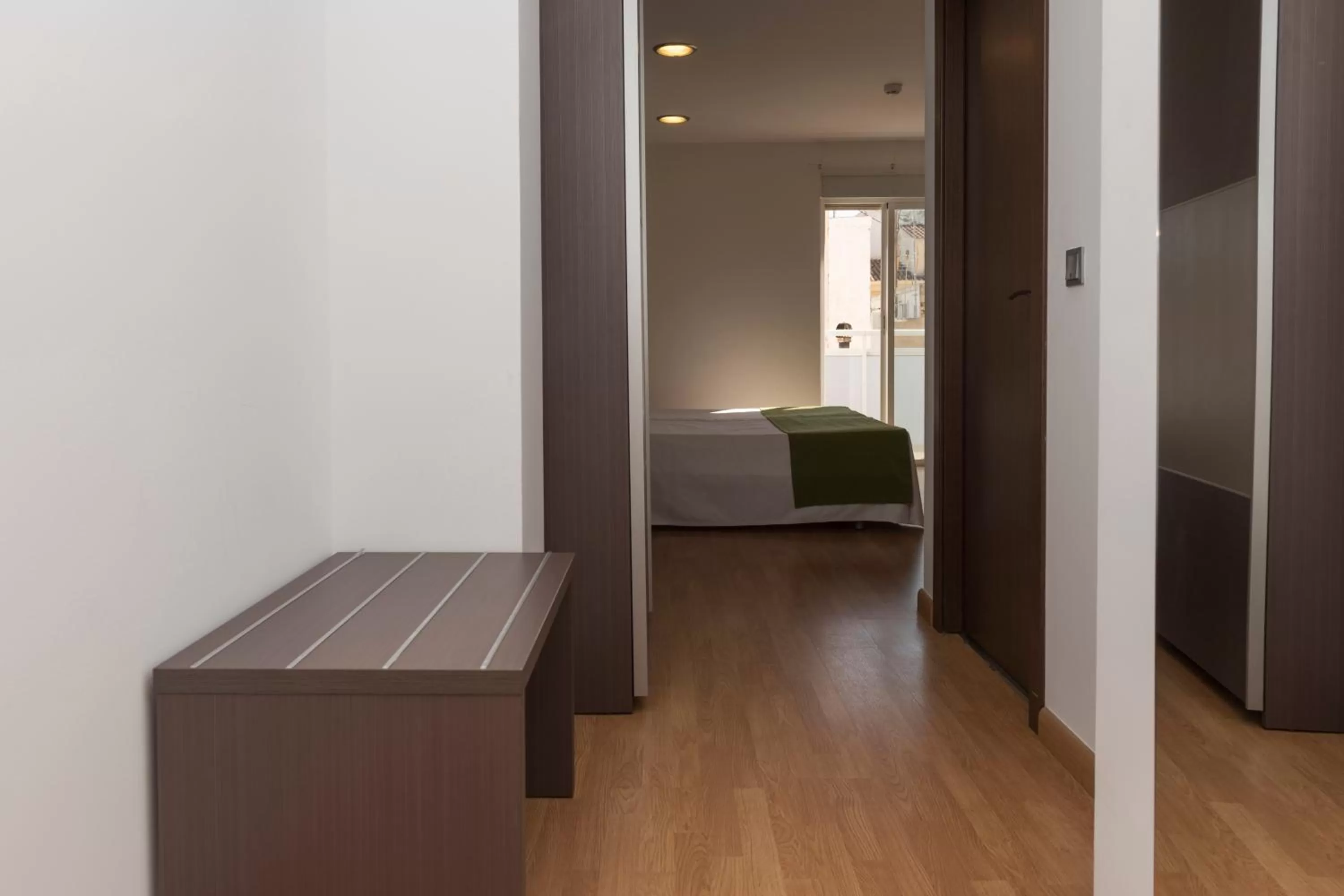 Superior Twin Room in Hotel Roca-Mar