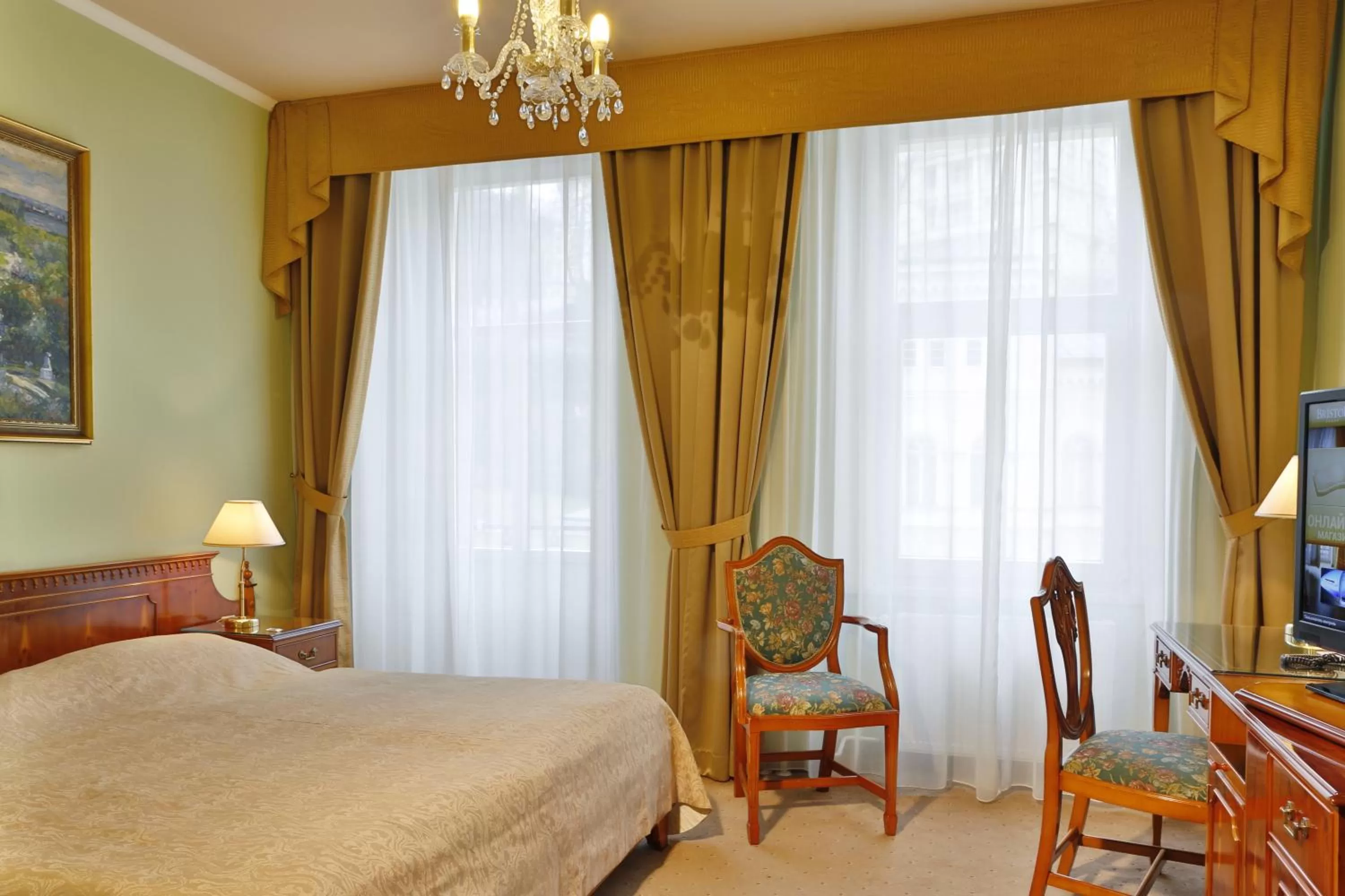 Photo of the whole room, Bed in Hotel Kolonada