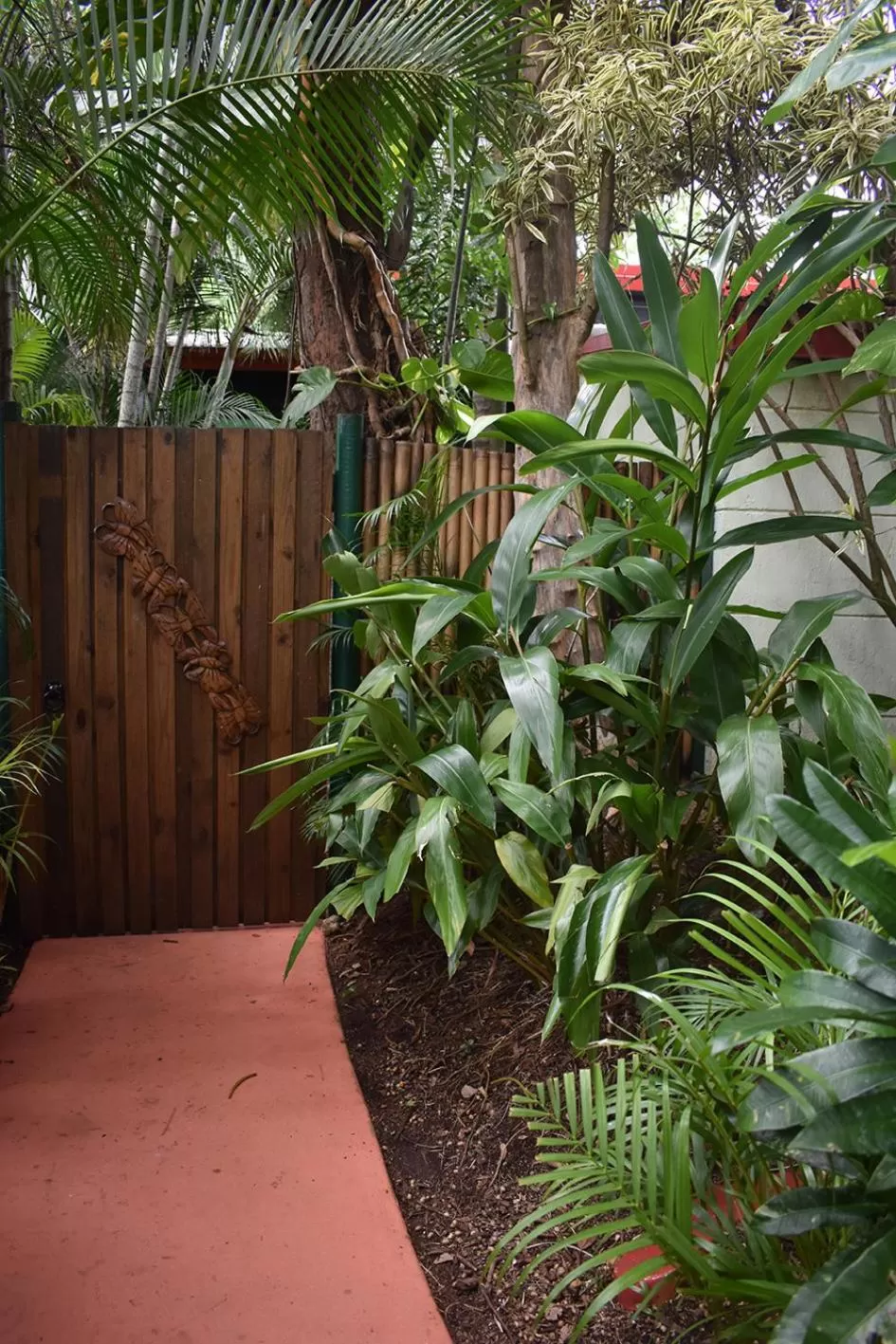 Oskar's Rain Forest Retreat