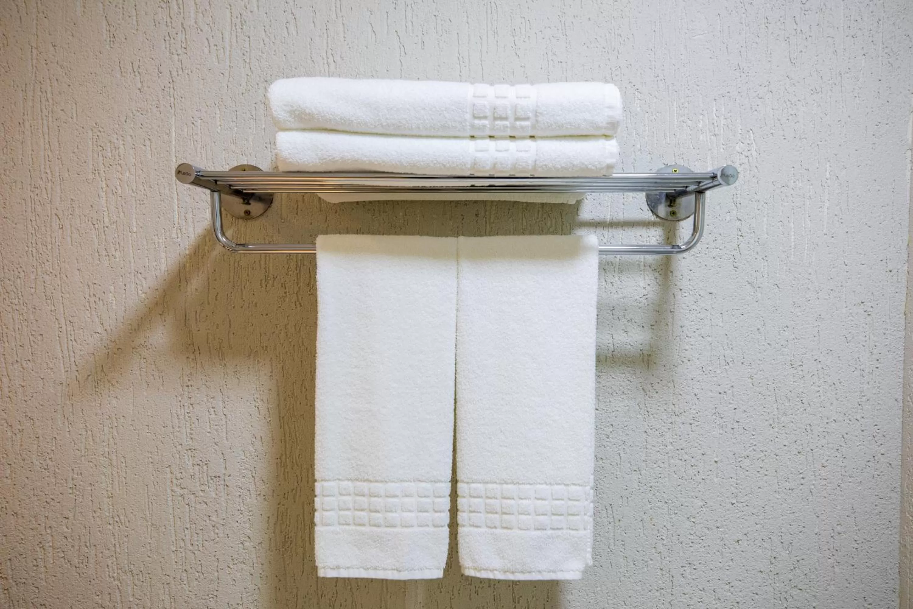 Bathroom in Viale Tower Hotel