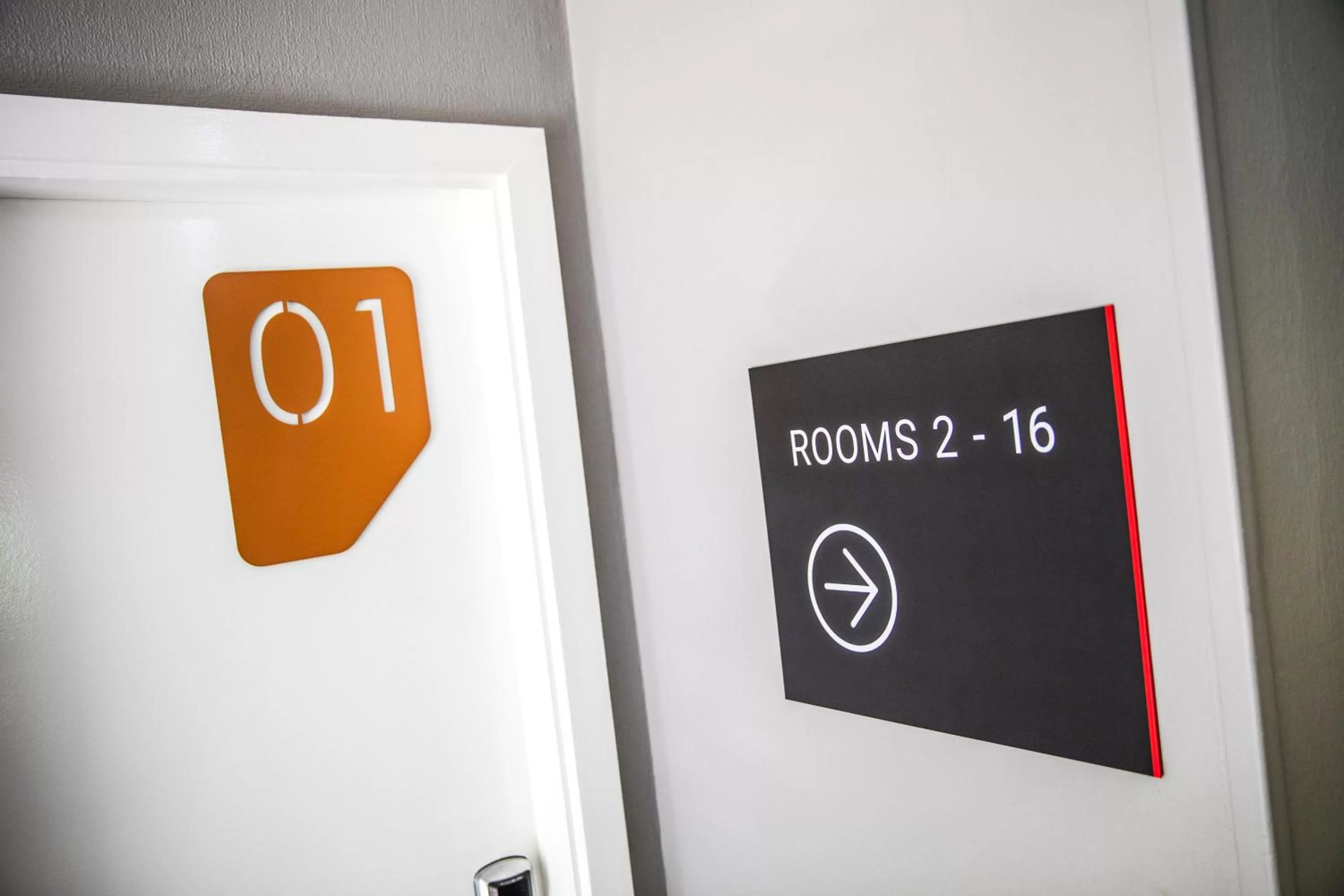 Decorative detail in Nightcap at the Ranch Hotel