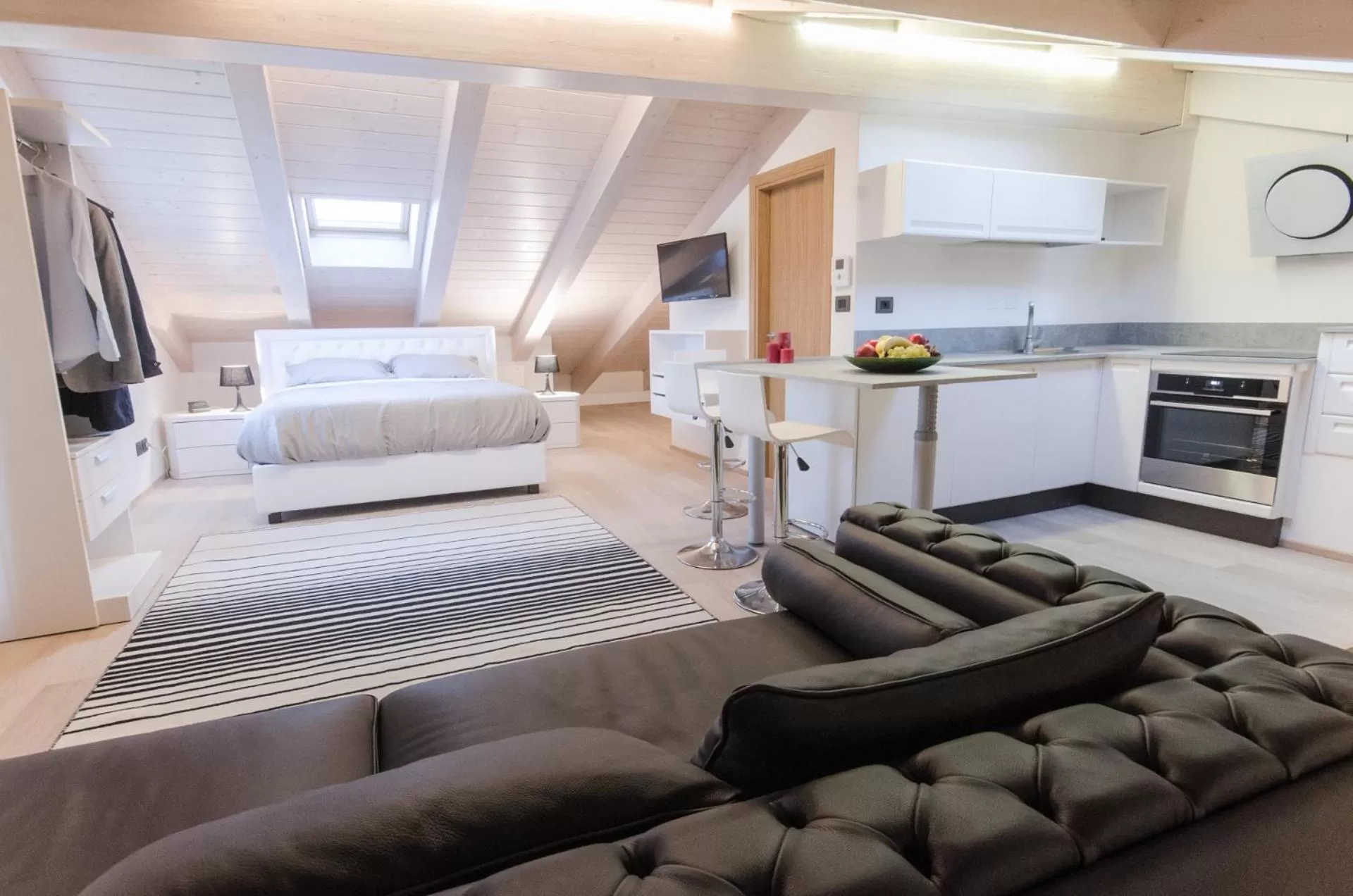 Seating Area in Corte Maggiore