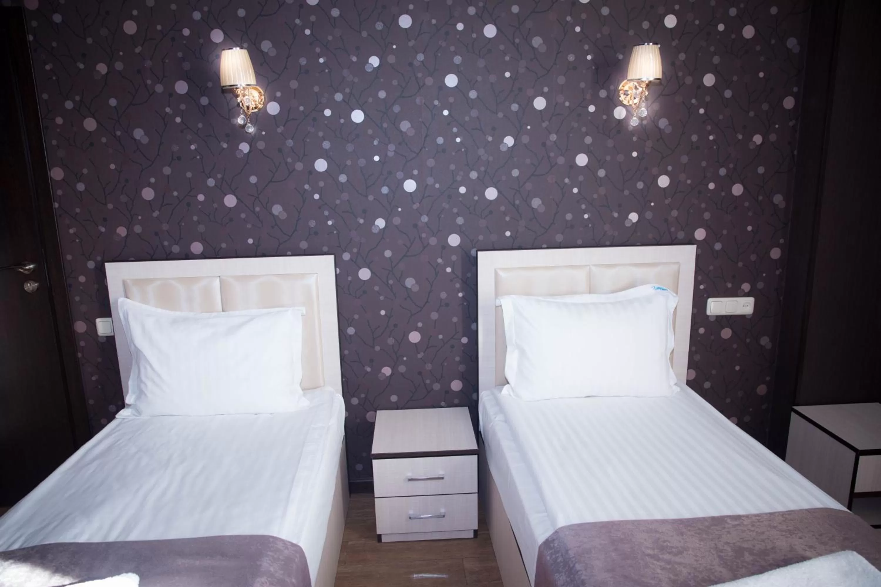 Bedroom, Room Photo in Eridana Hotel