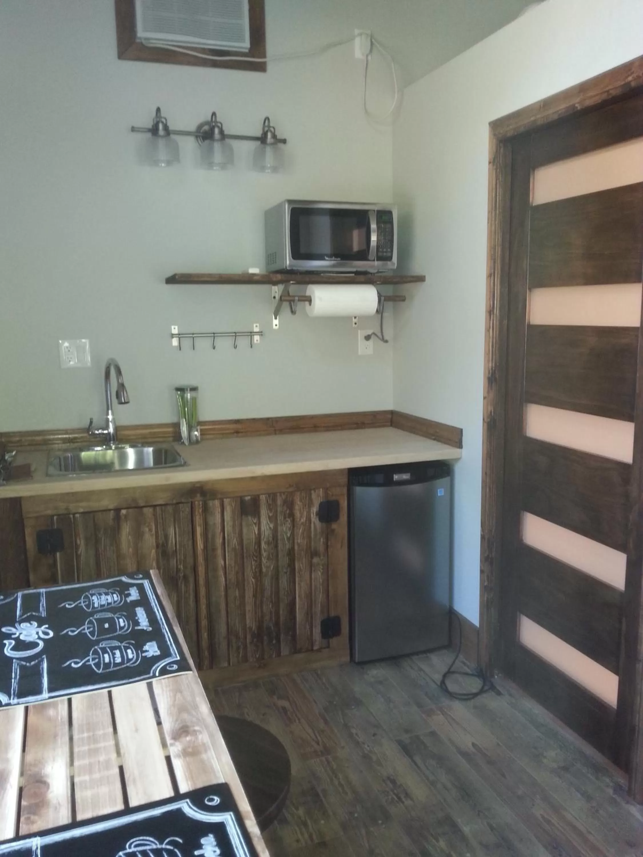 Kitchen or kitchenette, Kitchen/Kitchenette in Domaine de la Baie, Les Suites