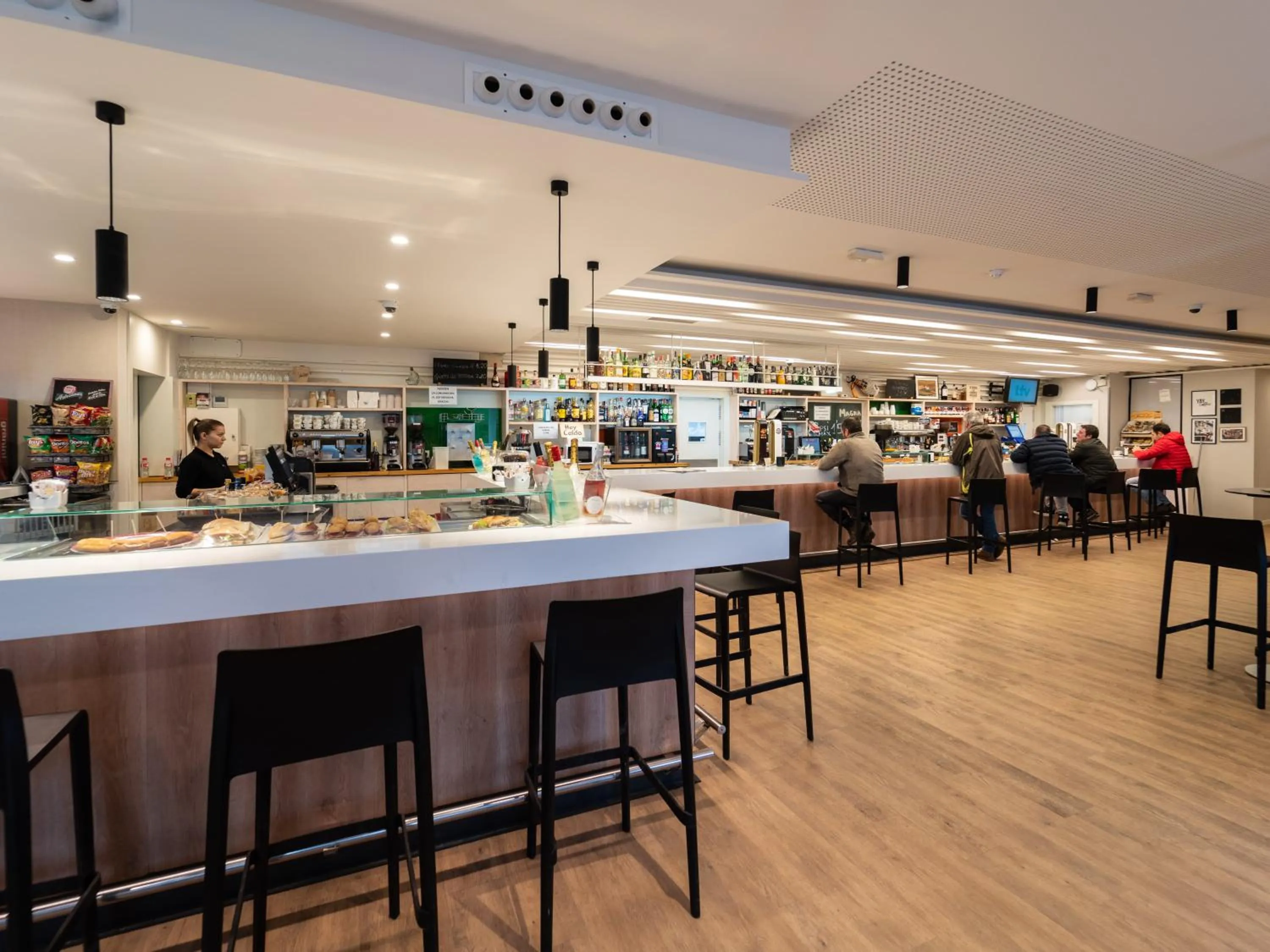 Restaurant/places to eat in Hotel Las Terrazas