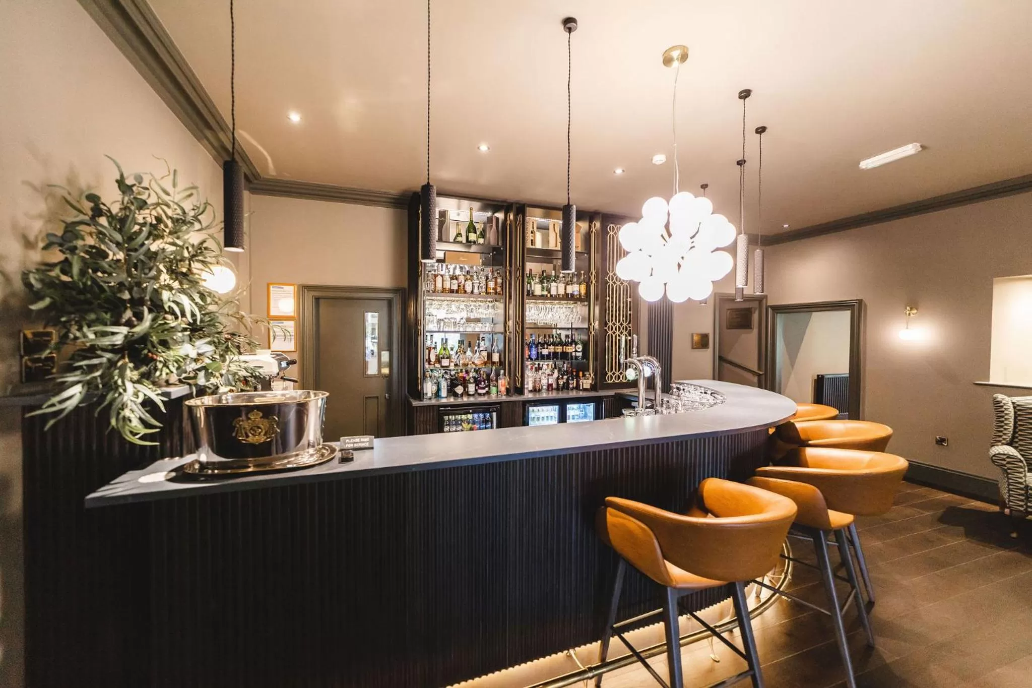 Lounge or bar in Borrowdale Gates Hotel