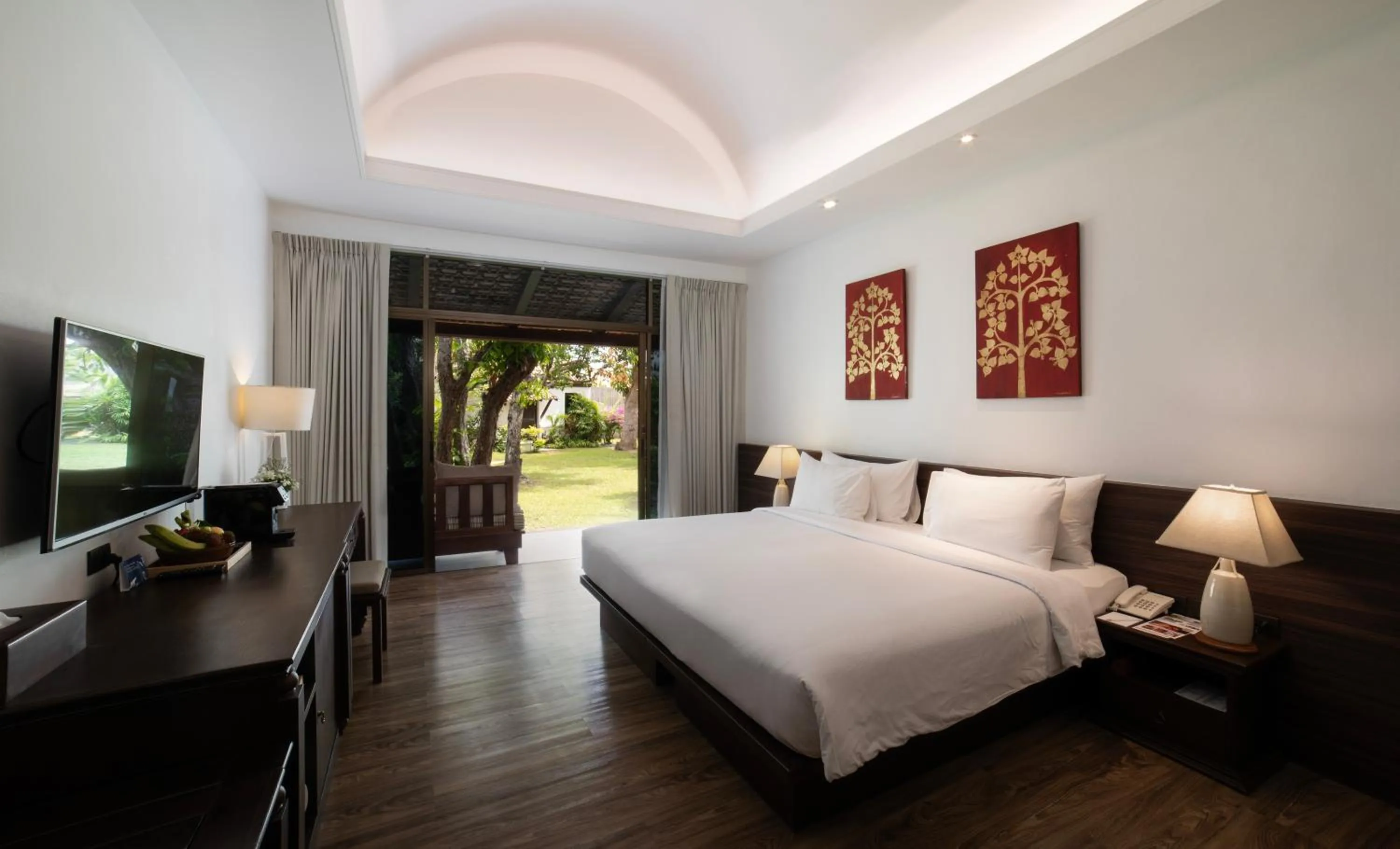 Bedroom, Bed in Celes Samui