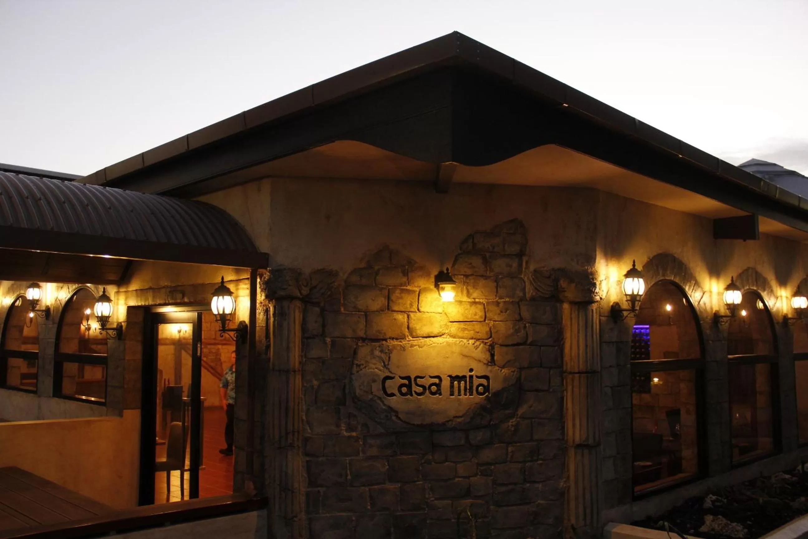 Restaurant/places to eat in The Melanesian Port Vila