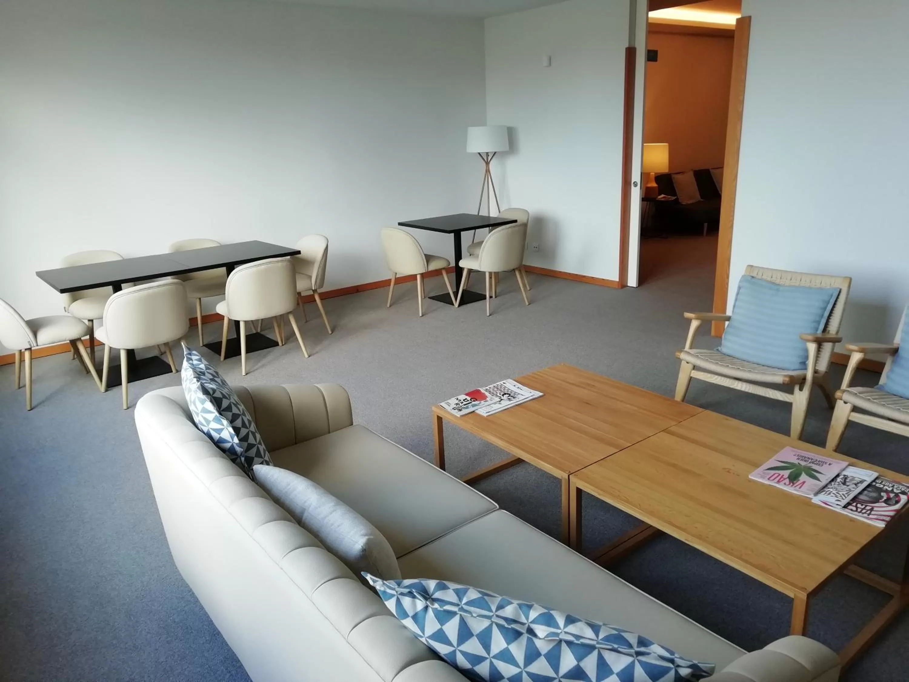 Area and facilities in ClipHotel