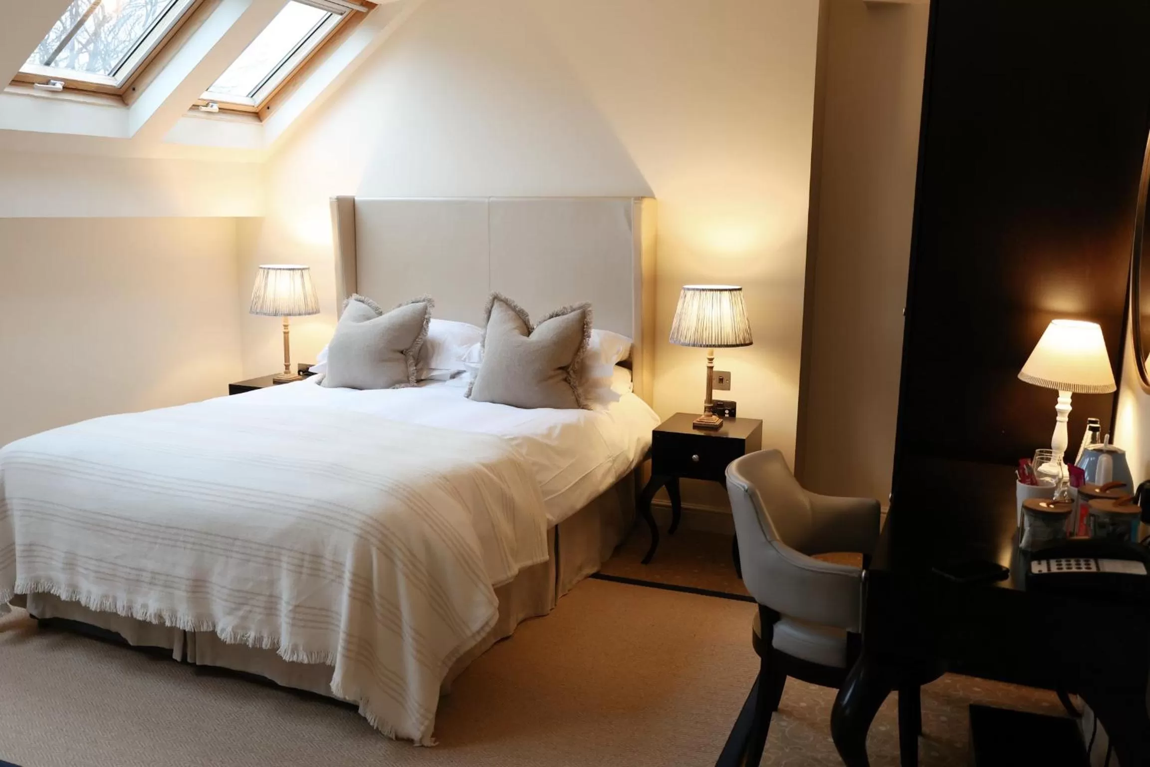 Bedroom, Bed in Raithwaite Sandsend